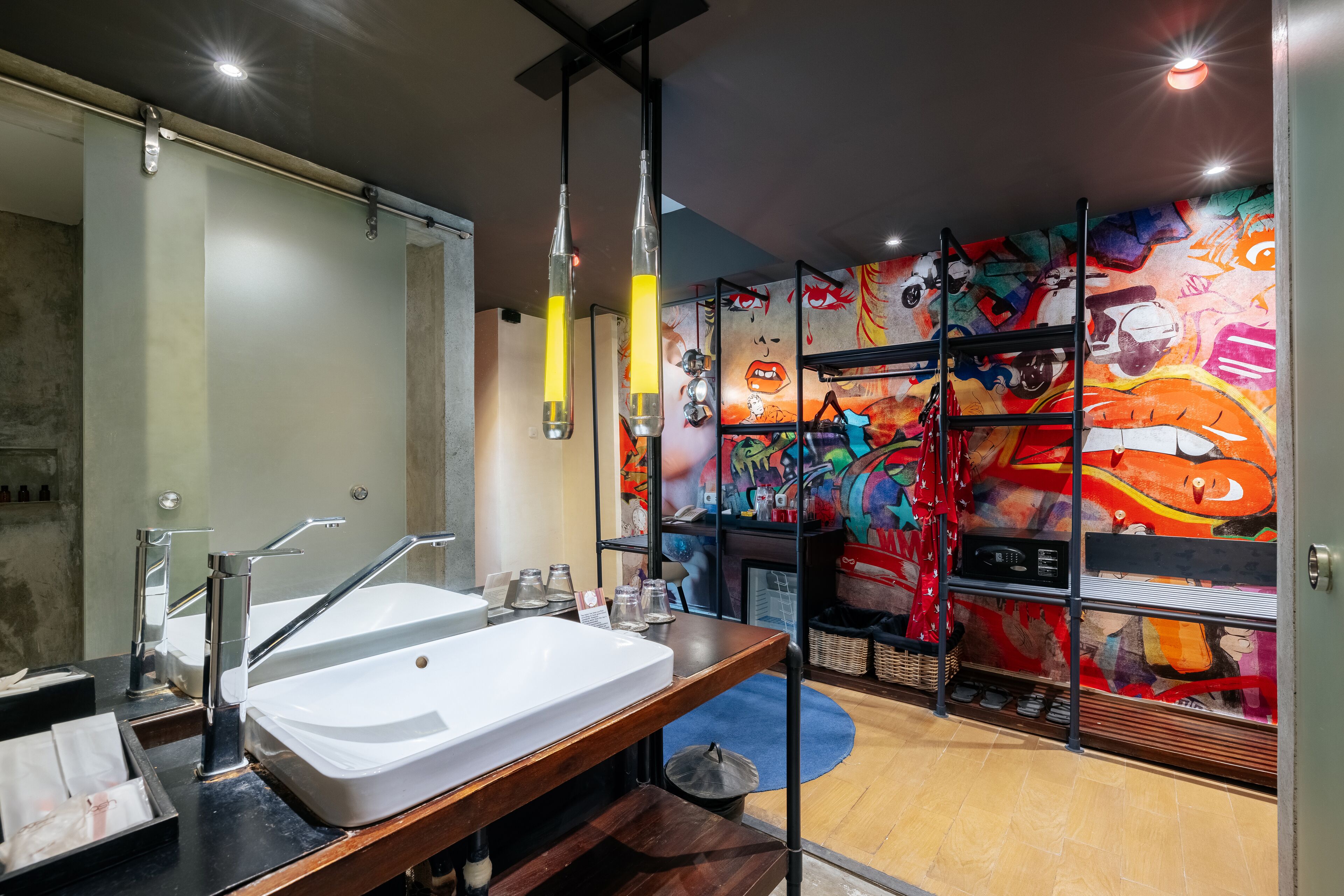 Viva Dash Hotel Seminyak