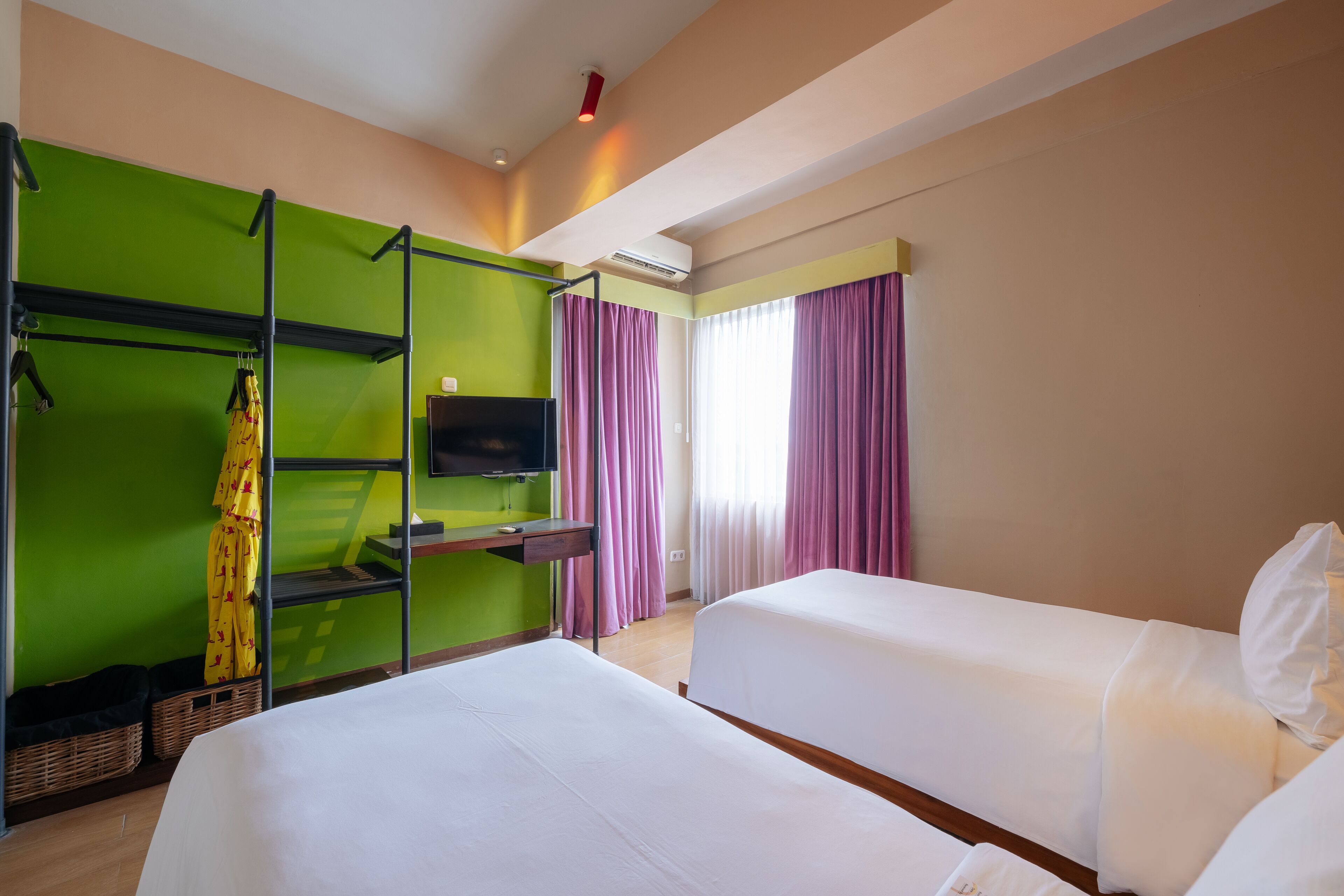 Viva Dash Hotel Seminyak