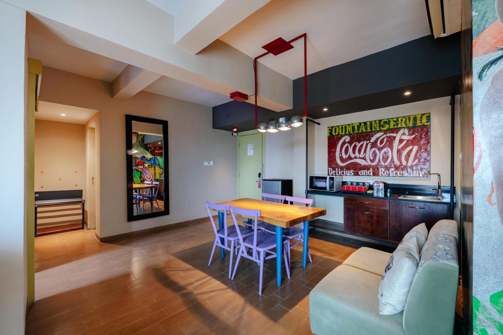 Viva Dash Hotel Seminyak