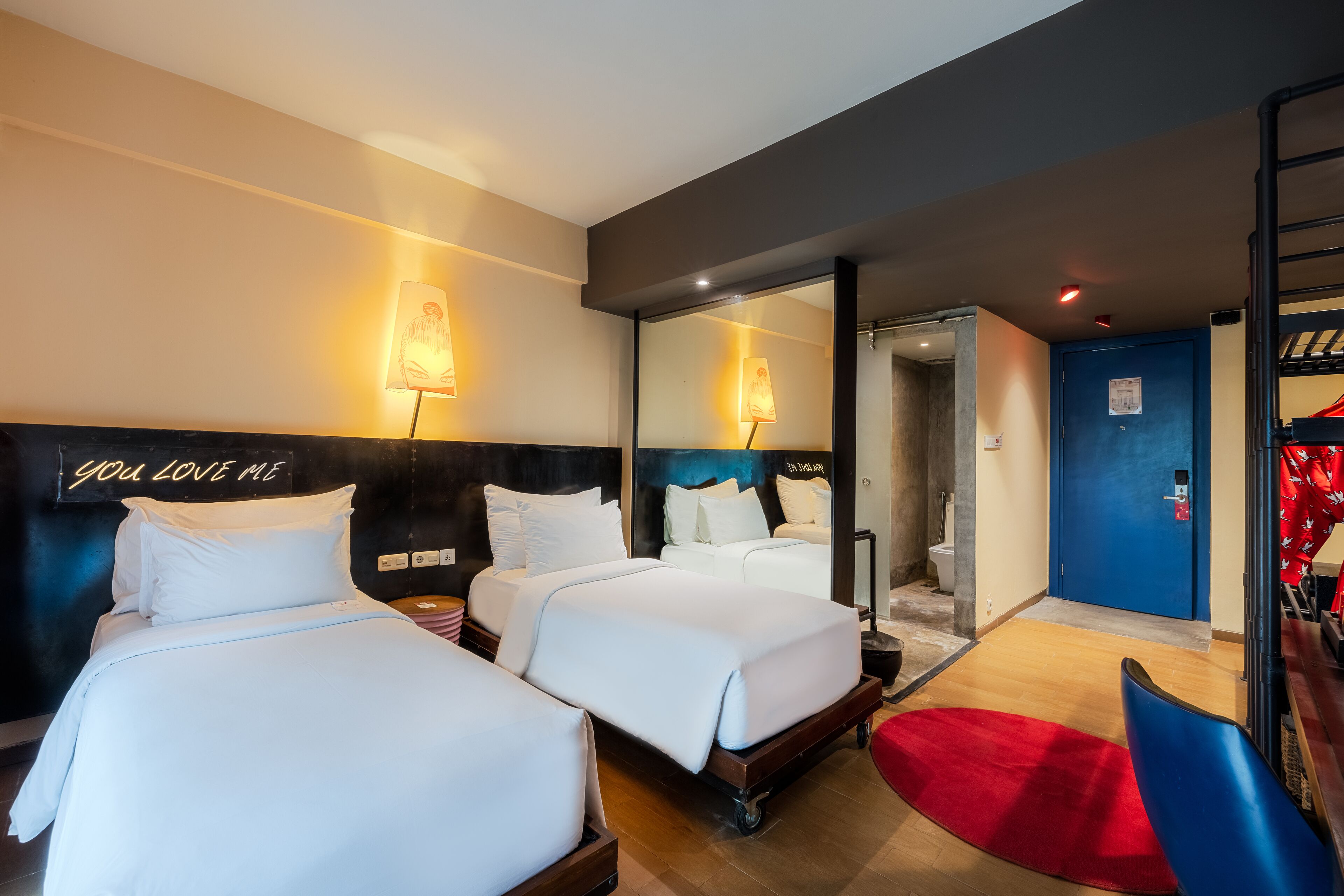 Viva Dash Hotel Seminyak