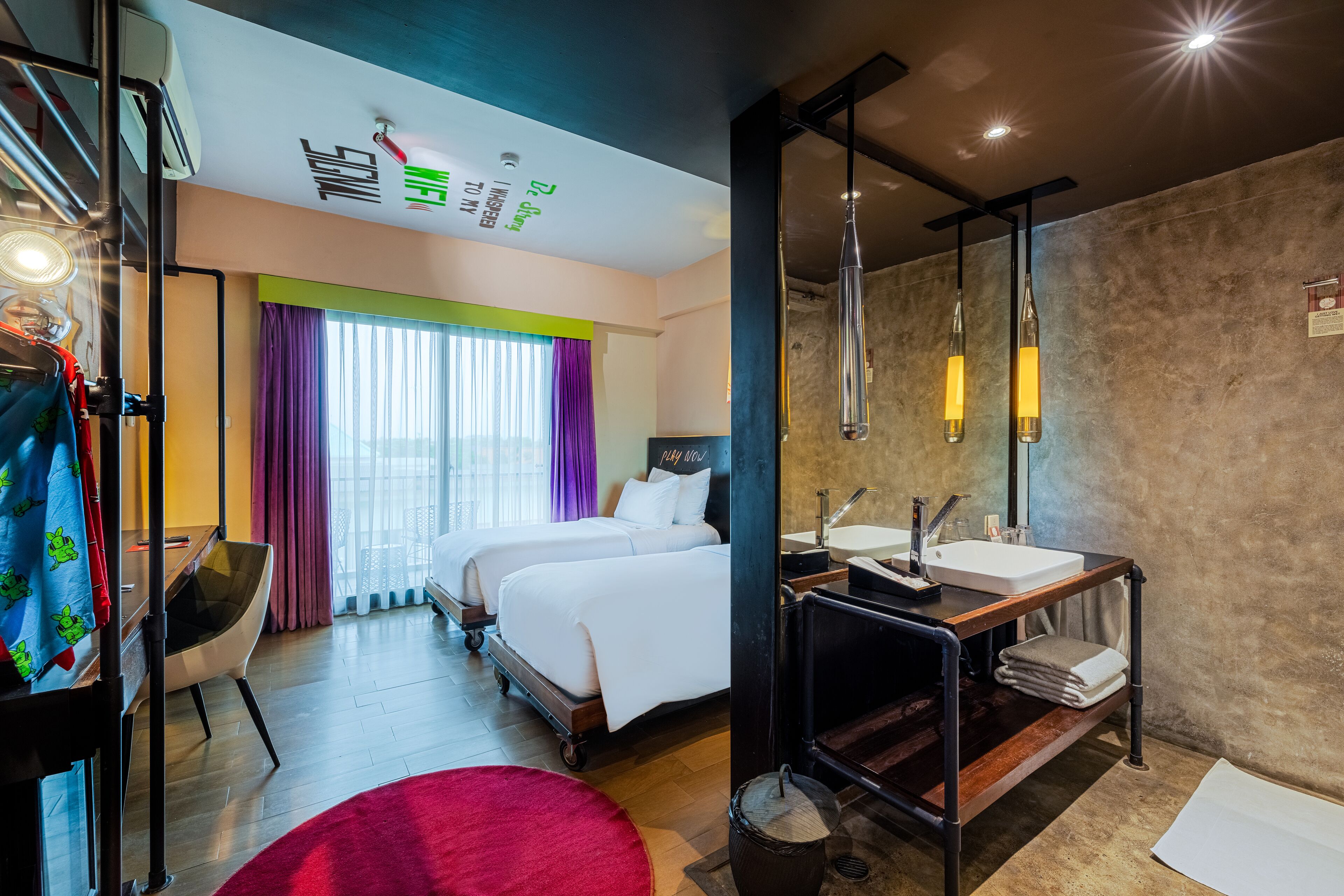 Viva Dash Hotel Seminyak