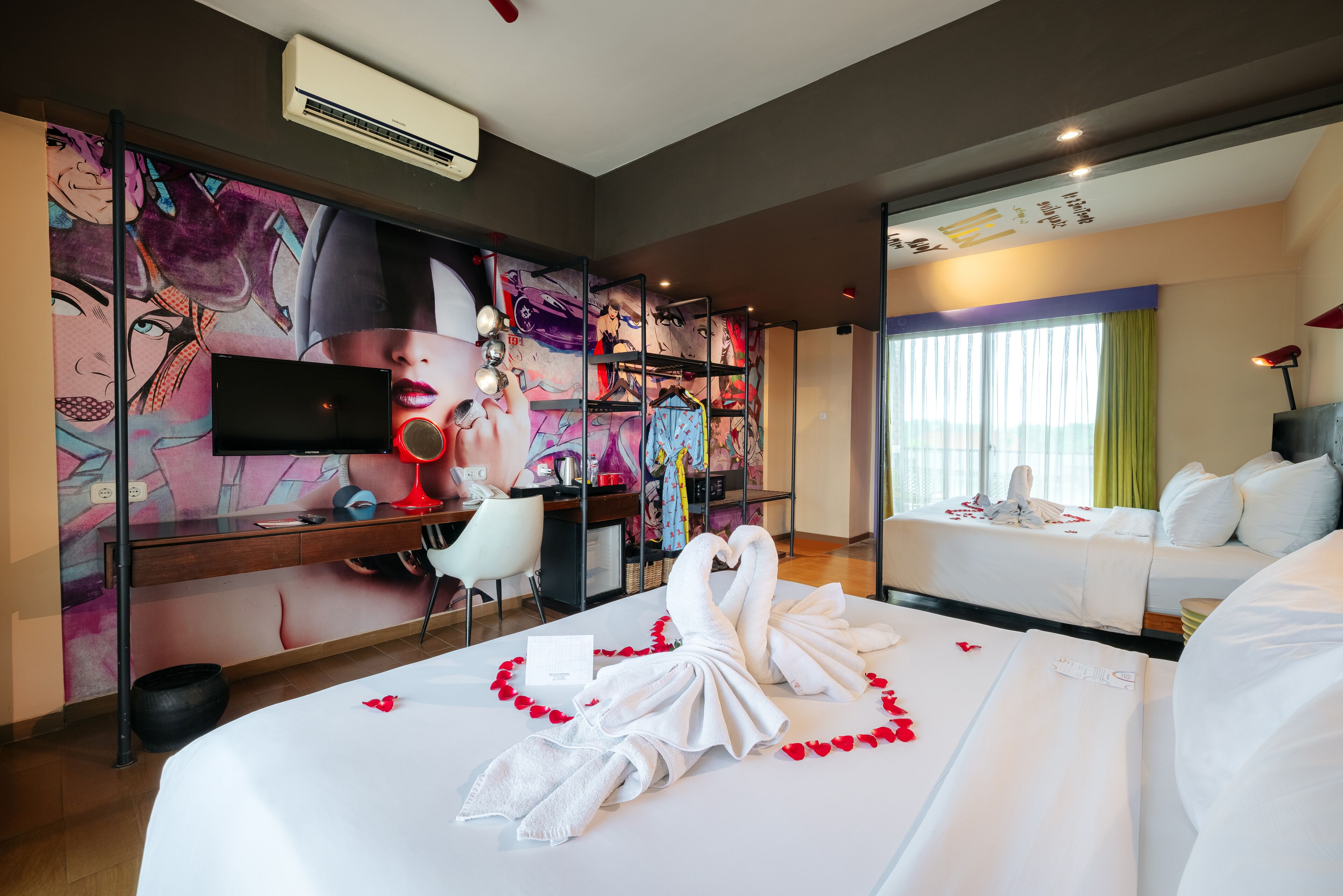 Viva Dash Hotel Seminyak