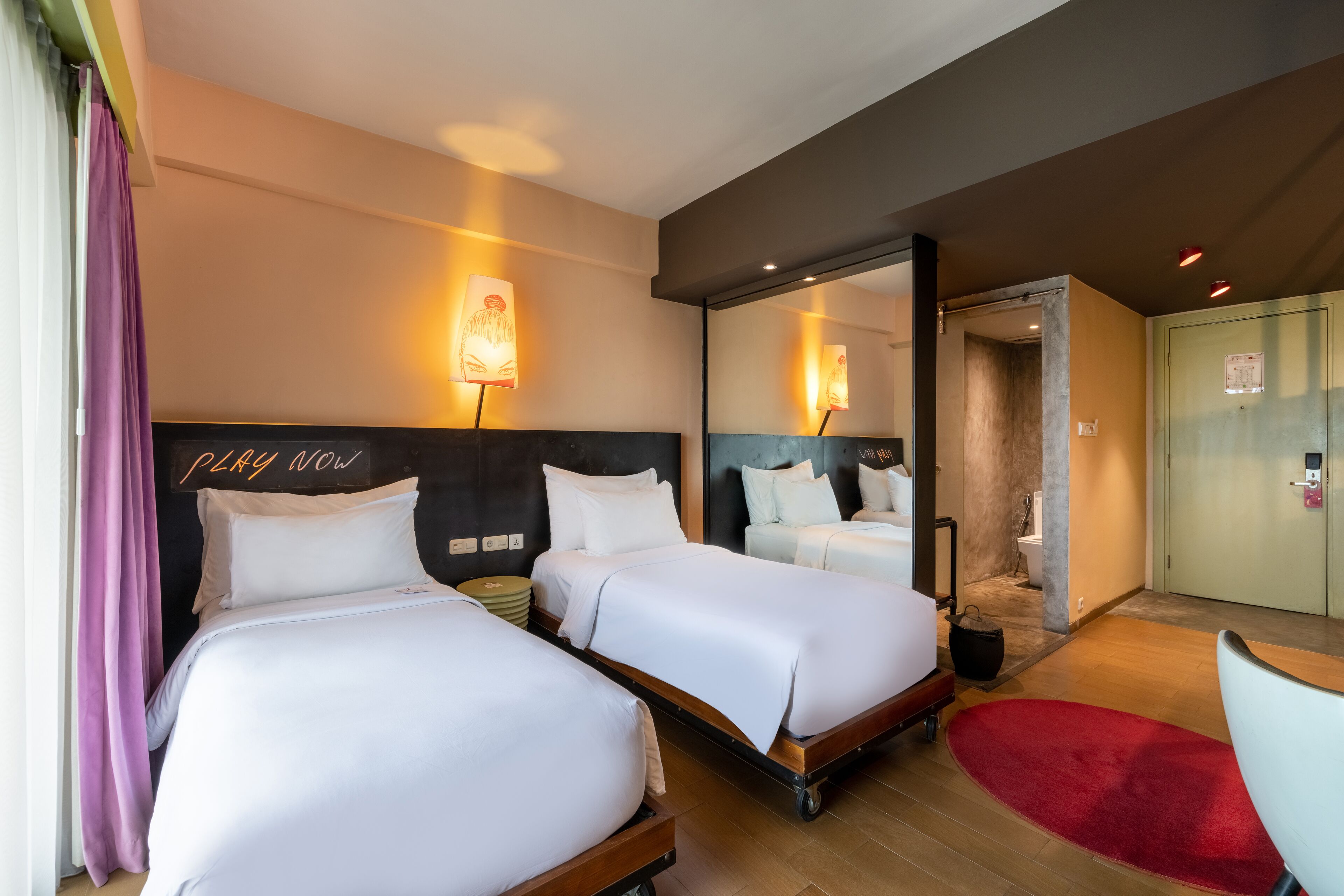 Viva Dash Hotel Seminyak