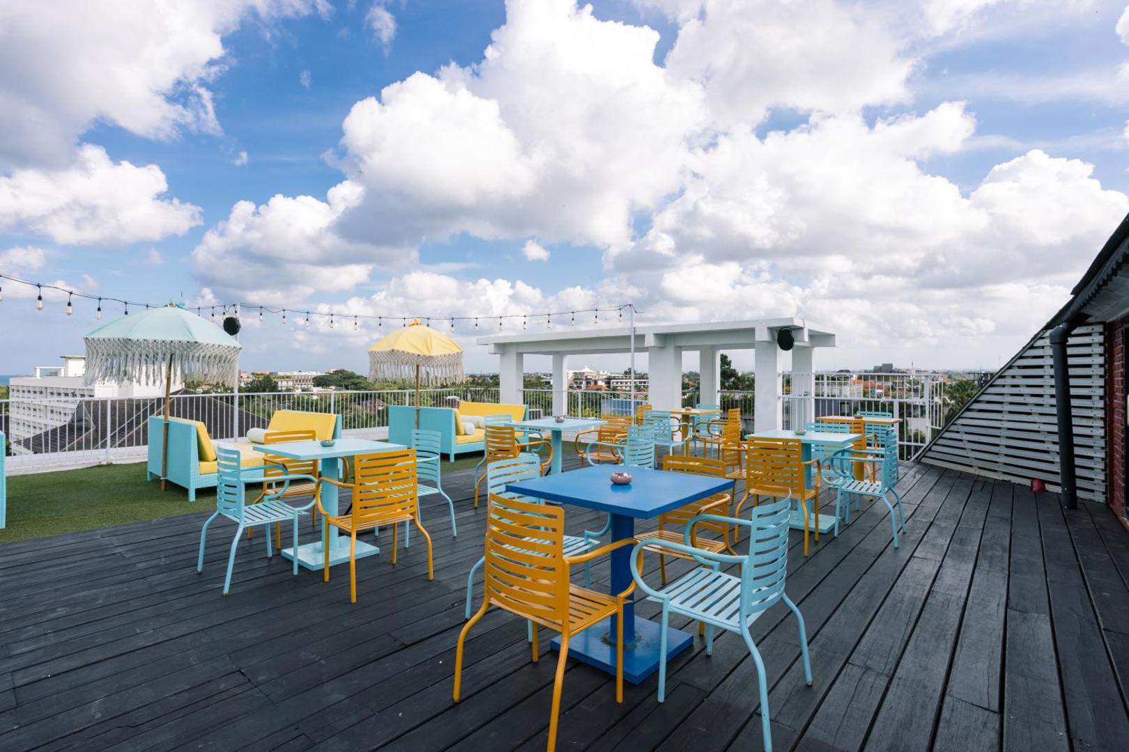 Viva Dash Hotel Seminyak