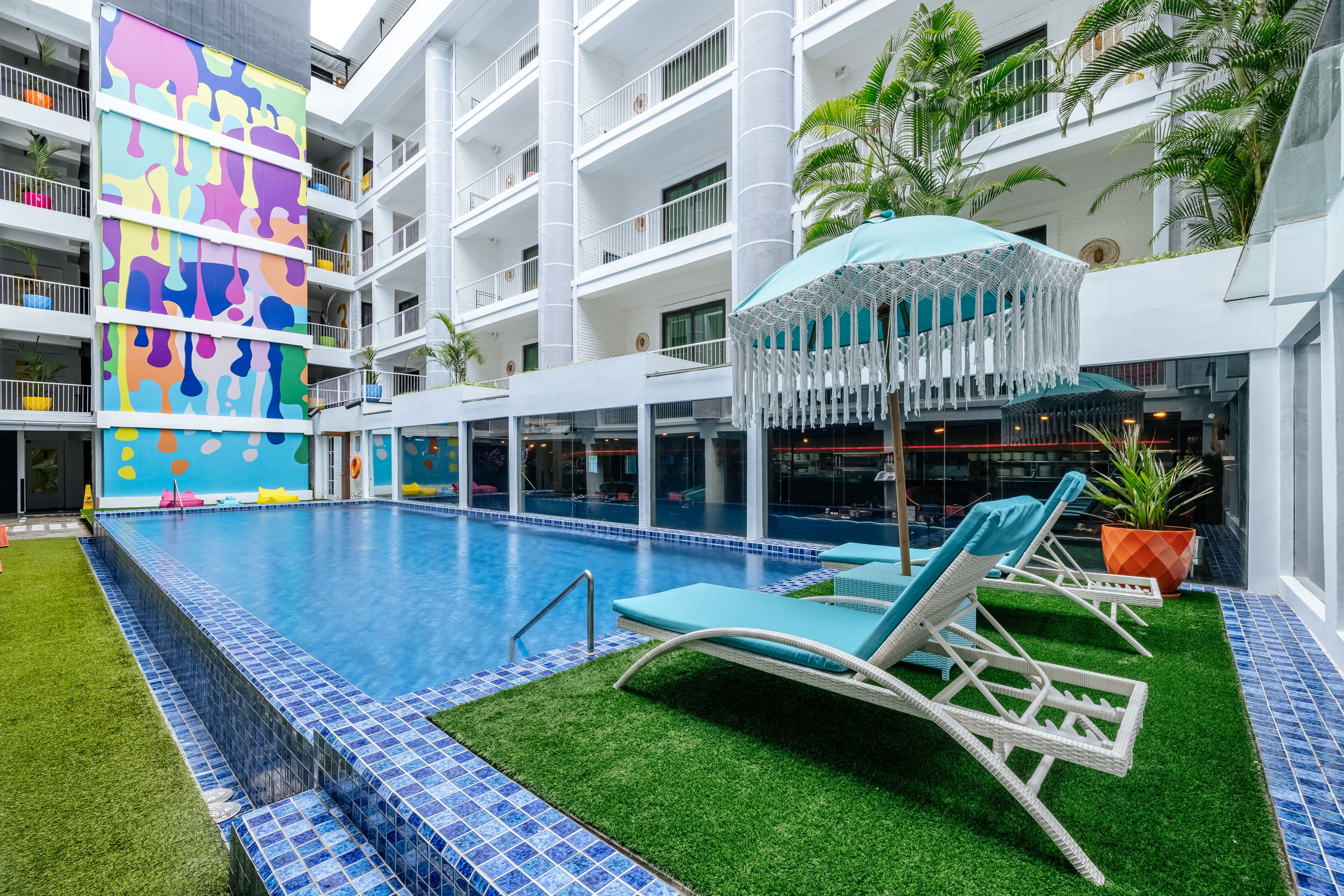 Viva Dash Hotel Seminyak