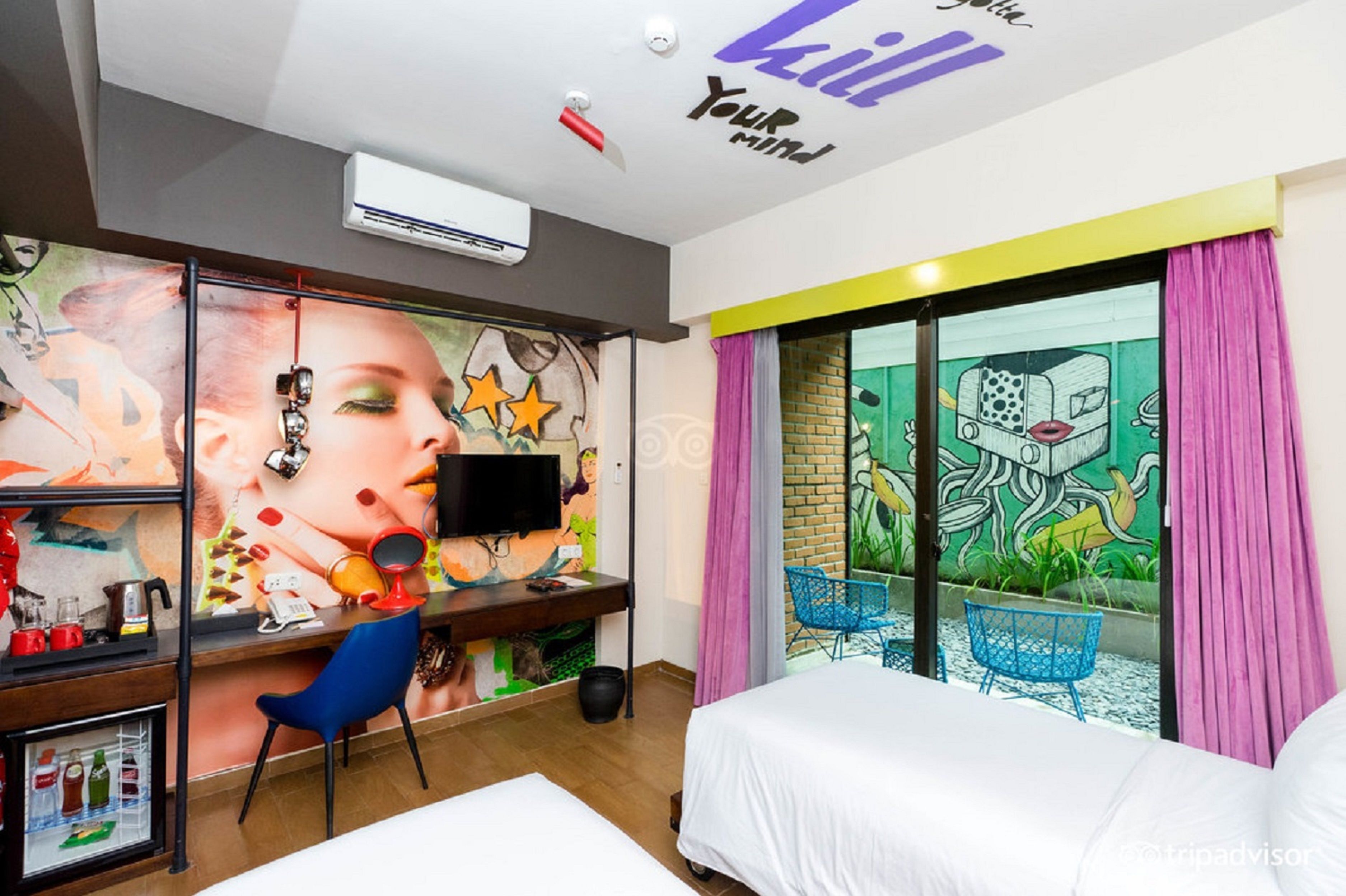 Viva Dash Hotel Seminyak