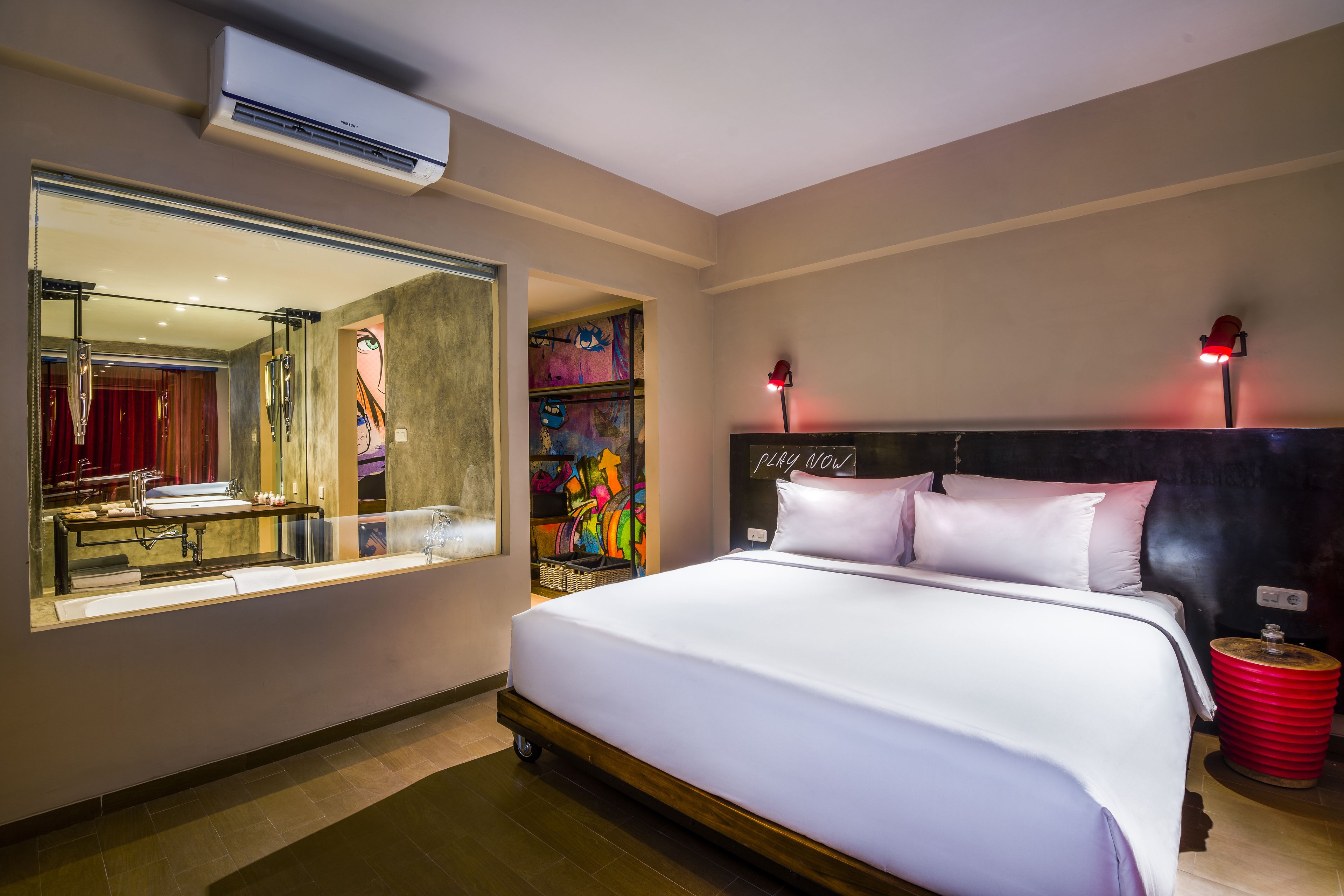 Viva Dash Hotel Seminyak