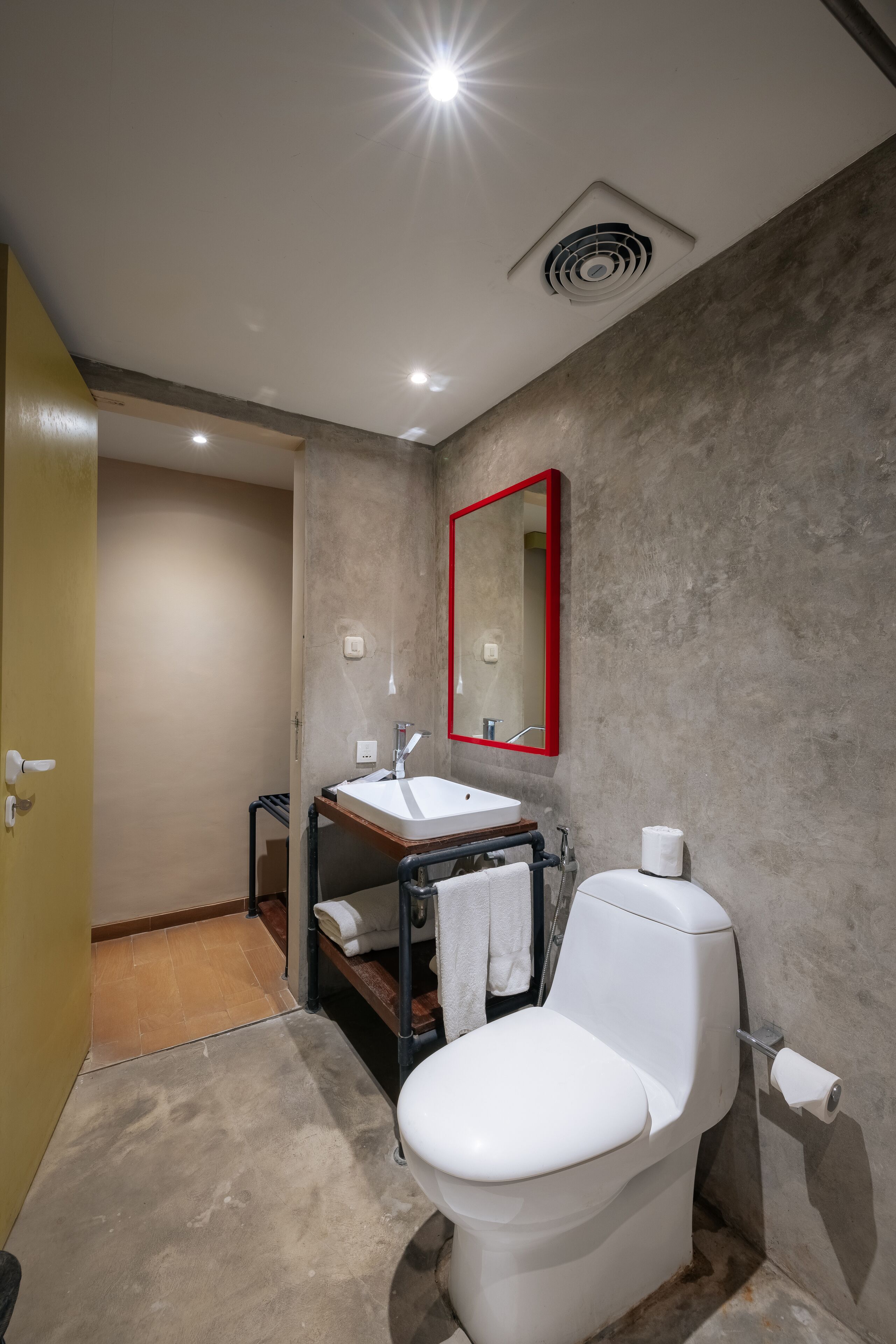 Viva Dash Hotel Seminyak