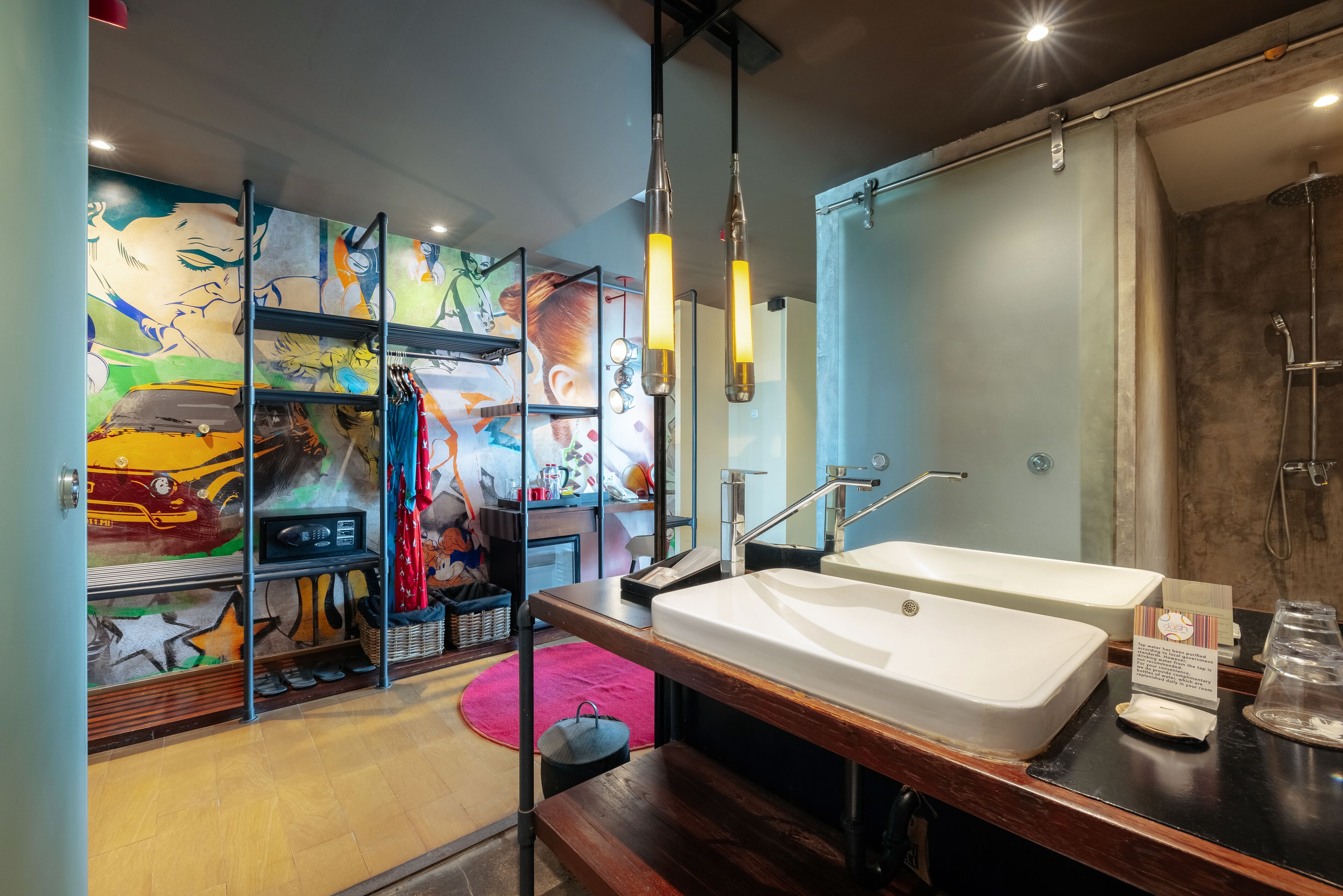 Viva Dash Hotel Seminyak