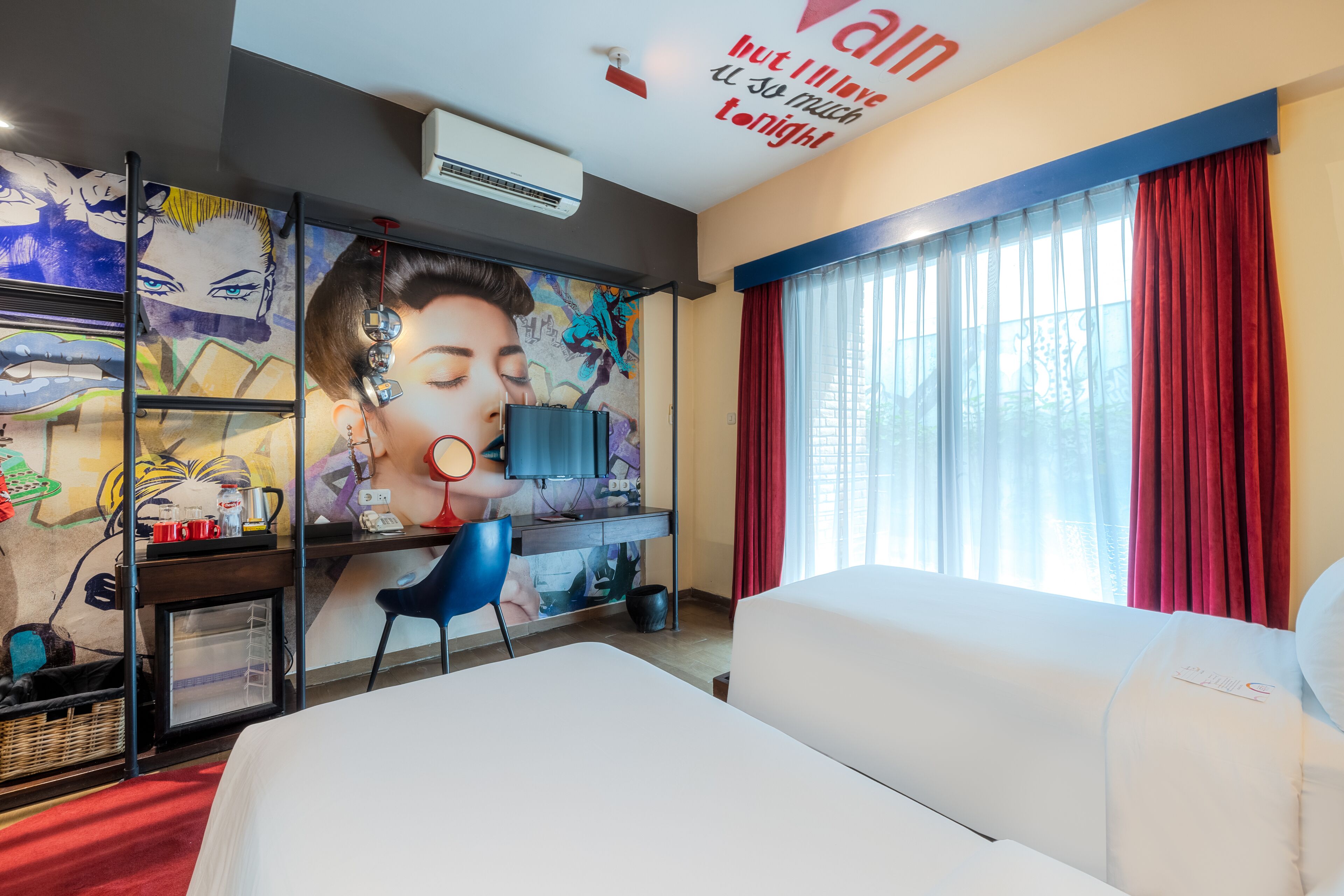 Viva Dash Hotel Seminyak