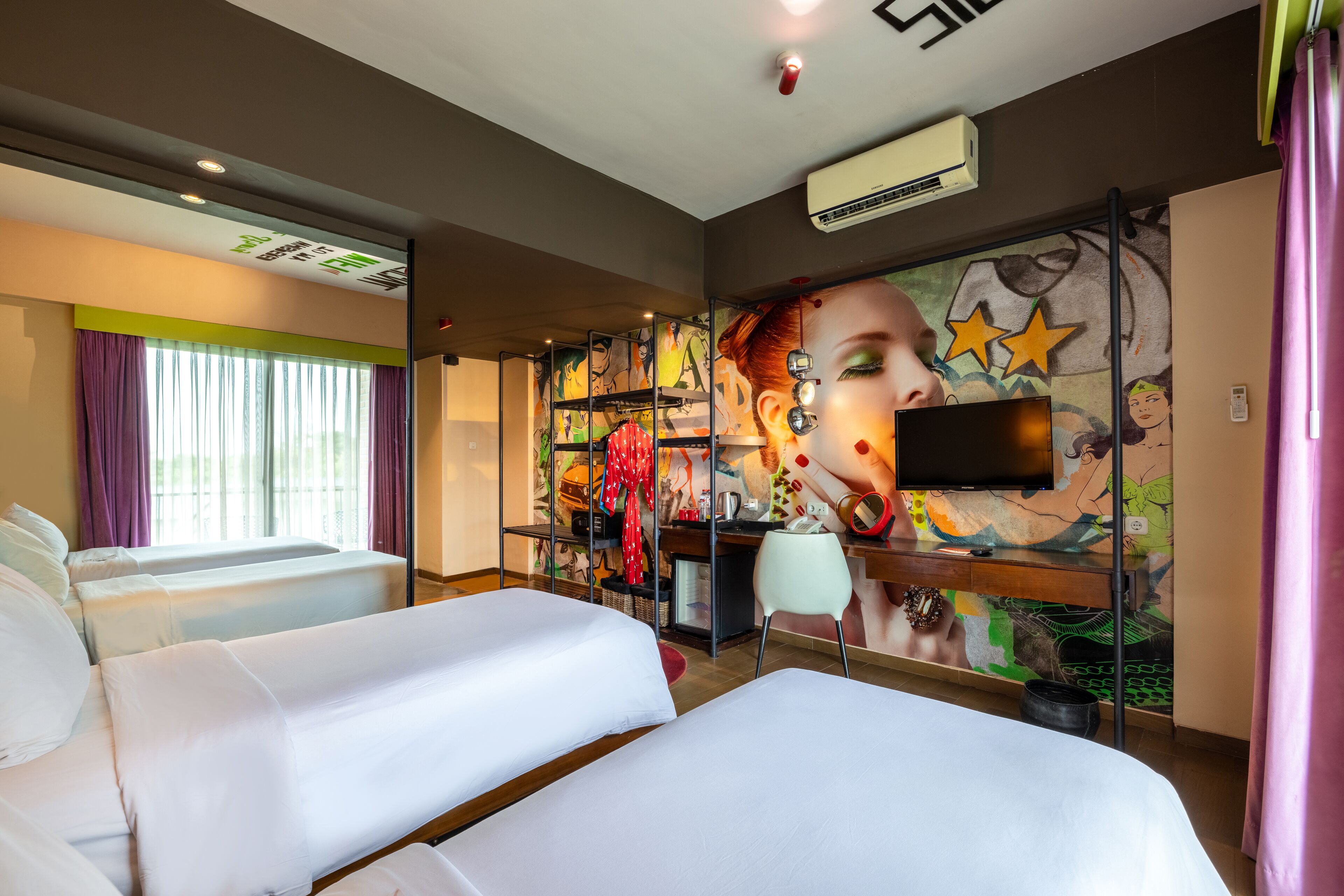 Viva Dash Hotel Seminyak