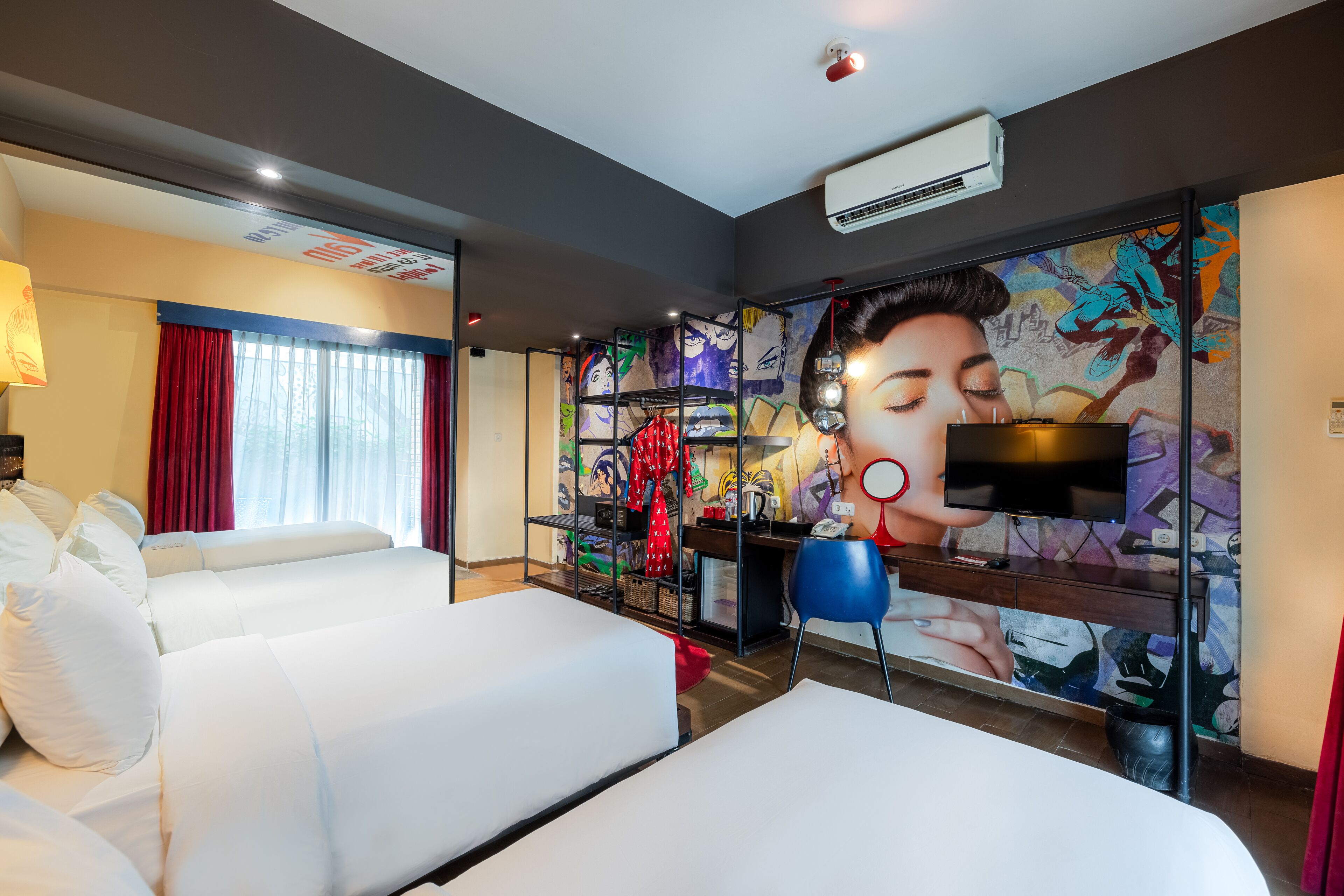 Viva Dash Hotel Seminyak