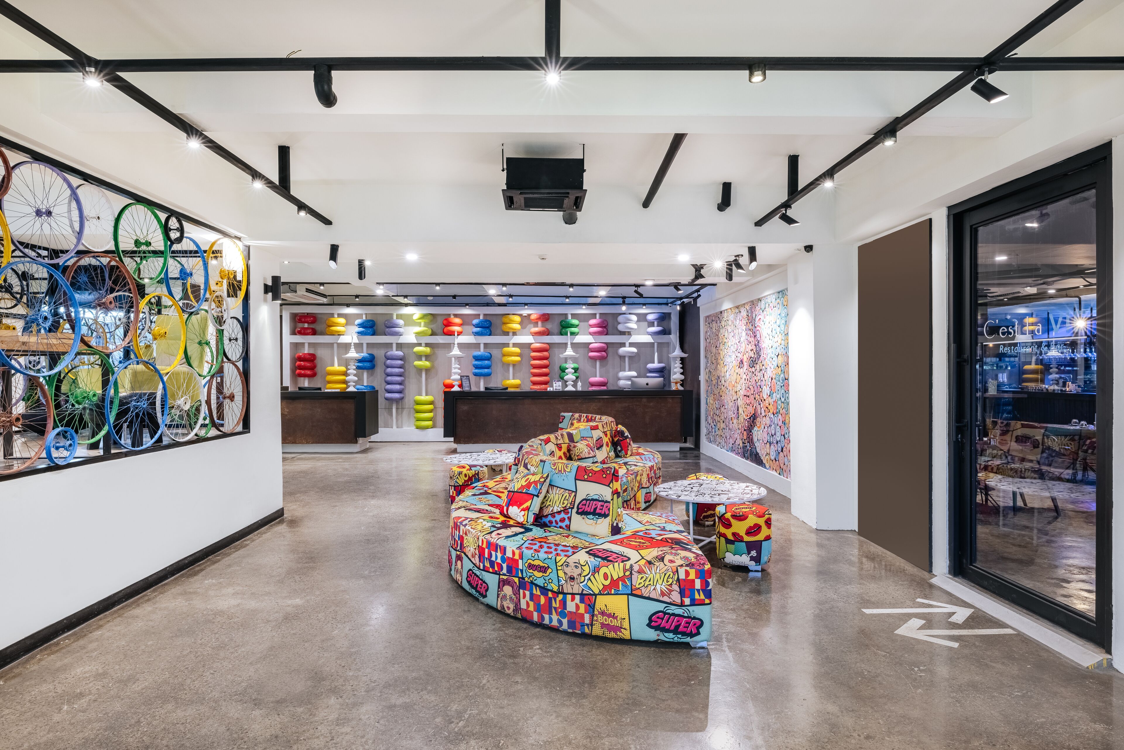 Viva Dash Hotel Seminyak