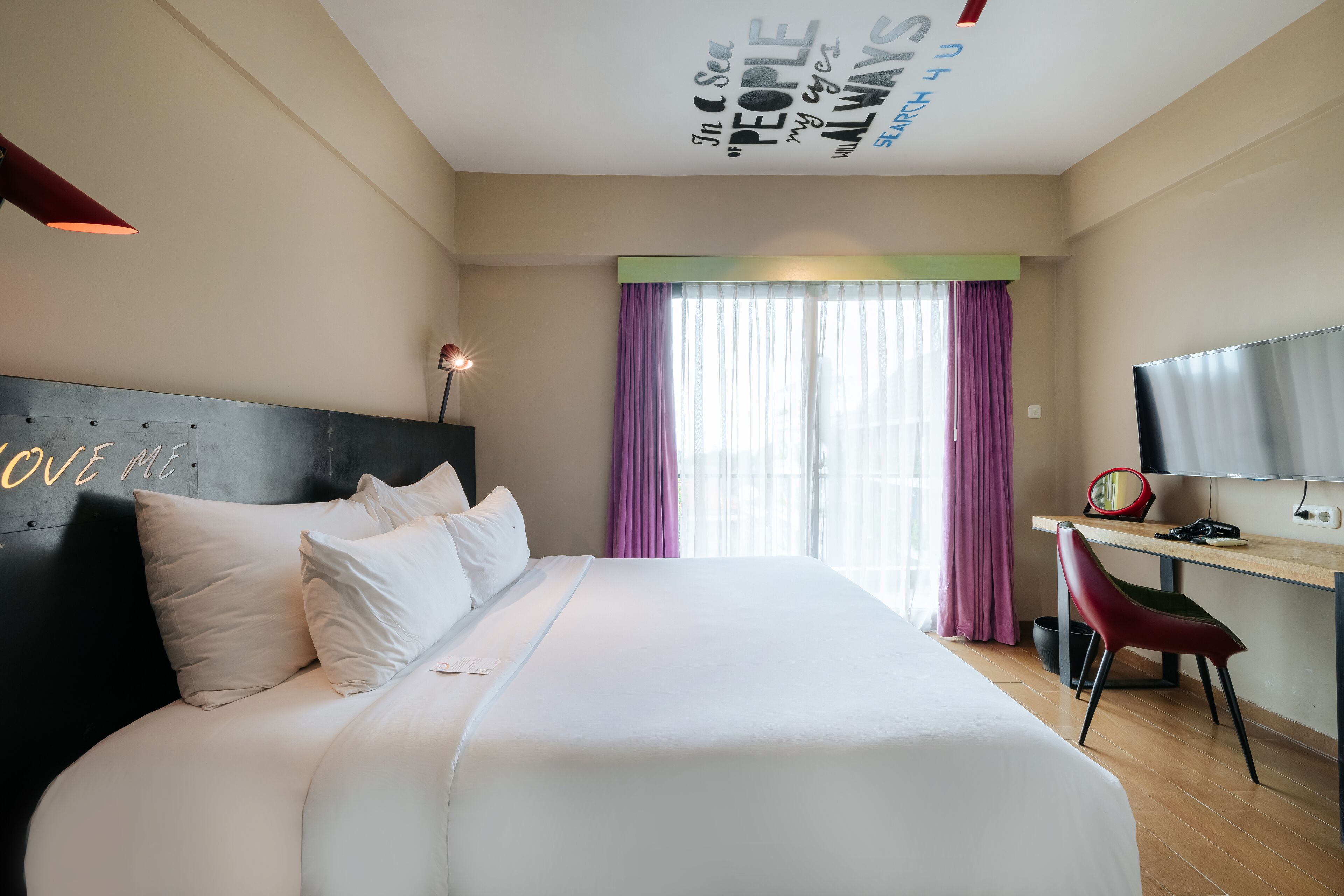 Viva Dash Hotel Seminyak