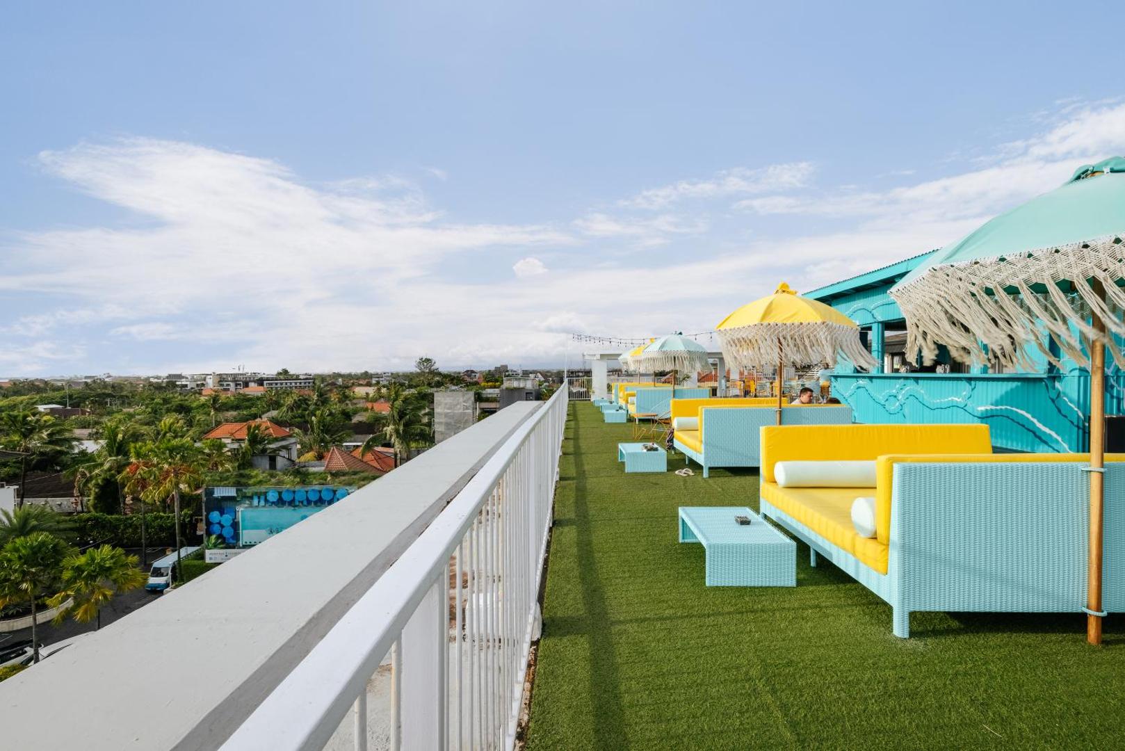 Viva Dash Hotel Seminyak