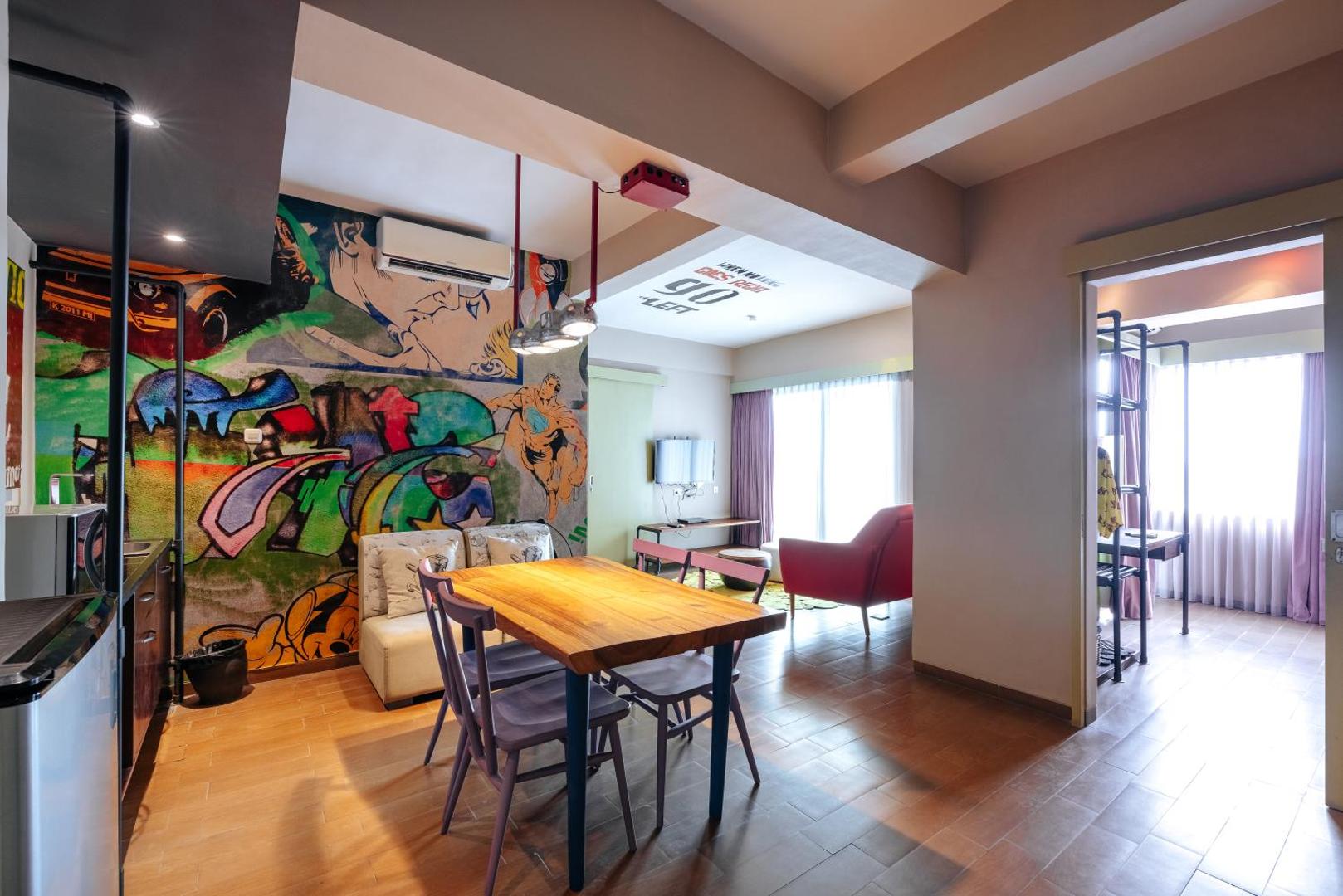 Viva Dash Hotel Seminyak