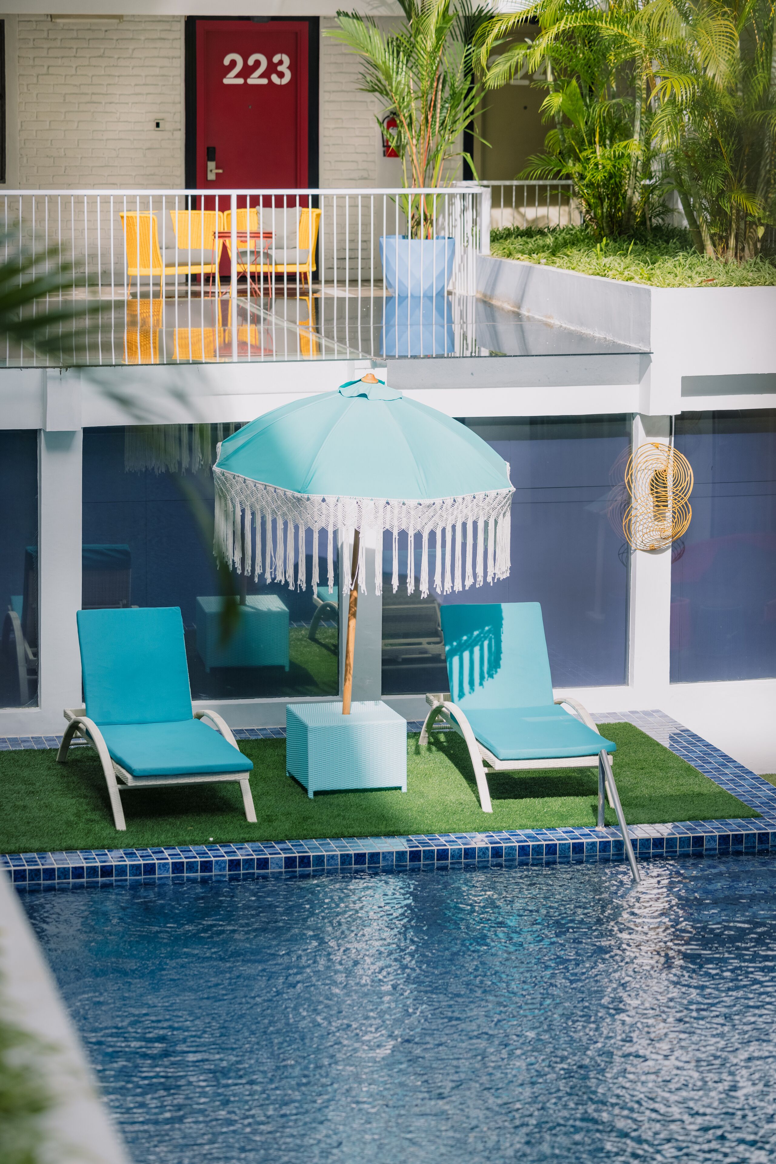 Viva Dash Hotel Seminyak