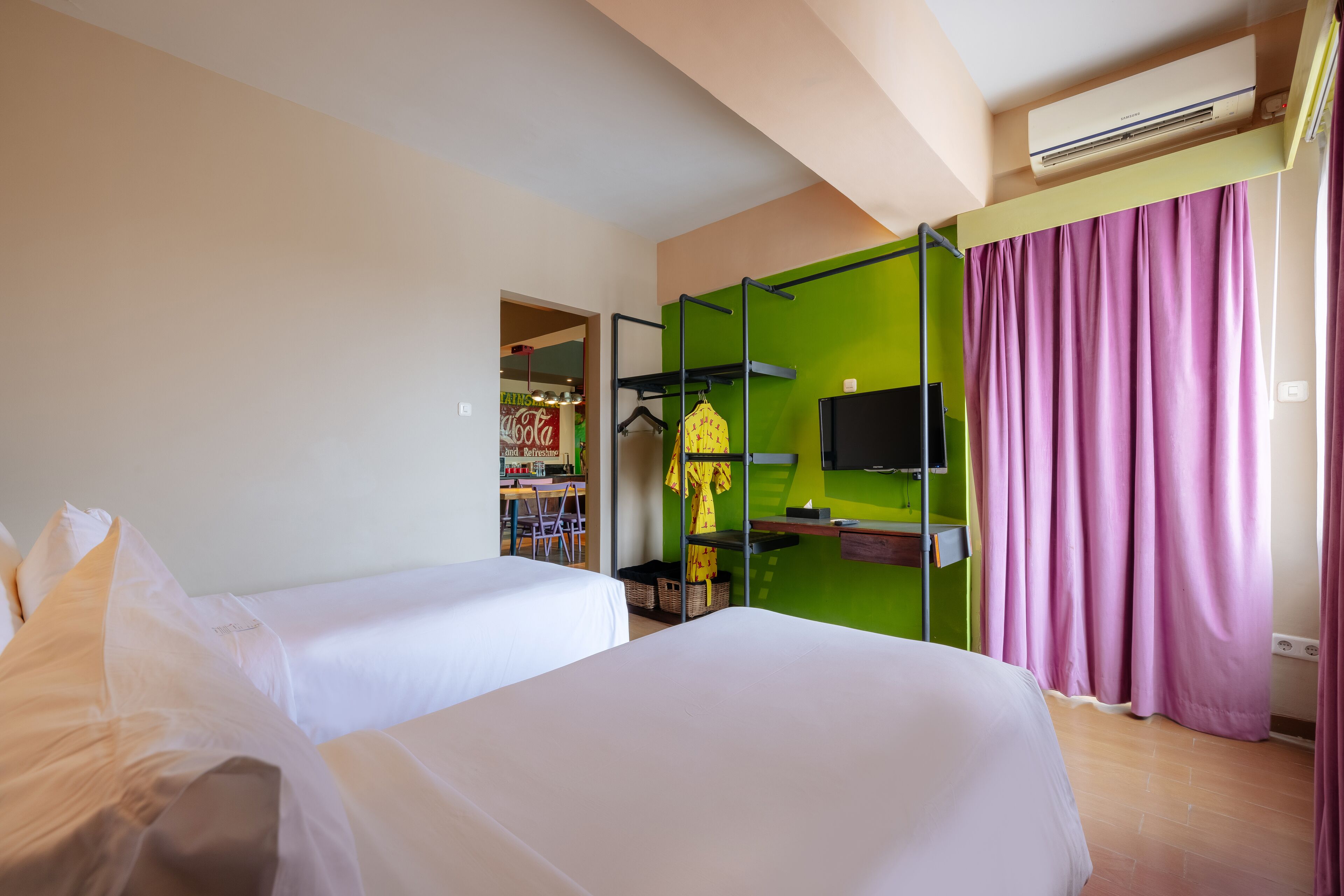 Viva Dash Hotel Seminyak