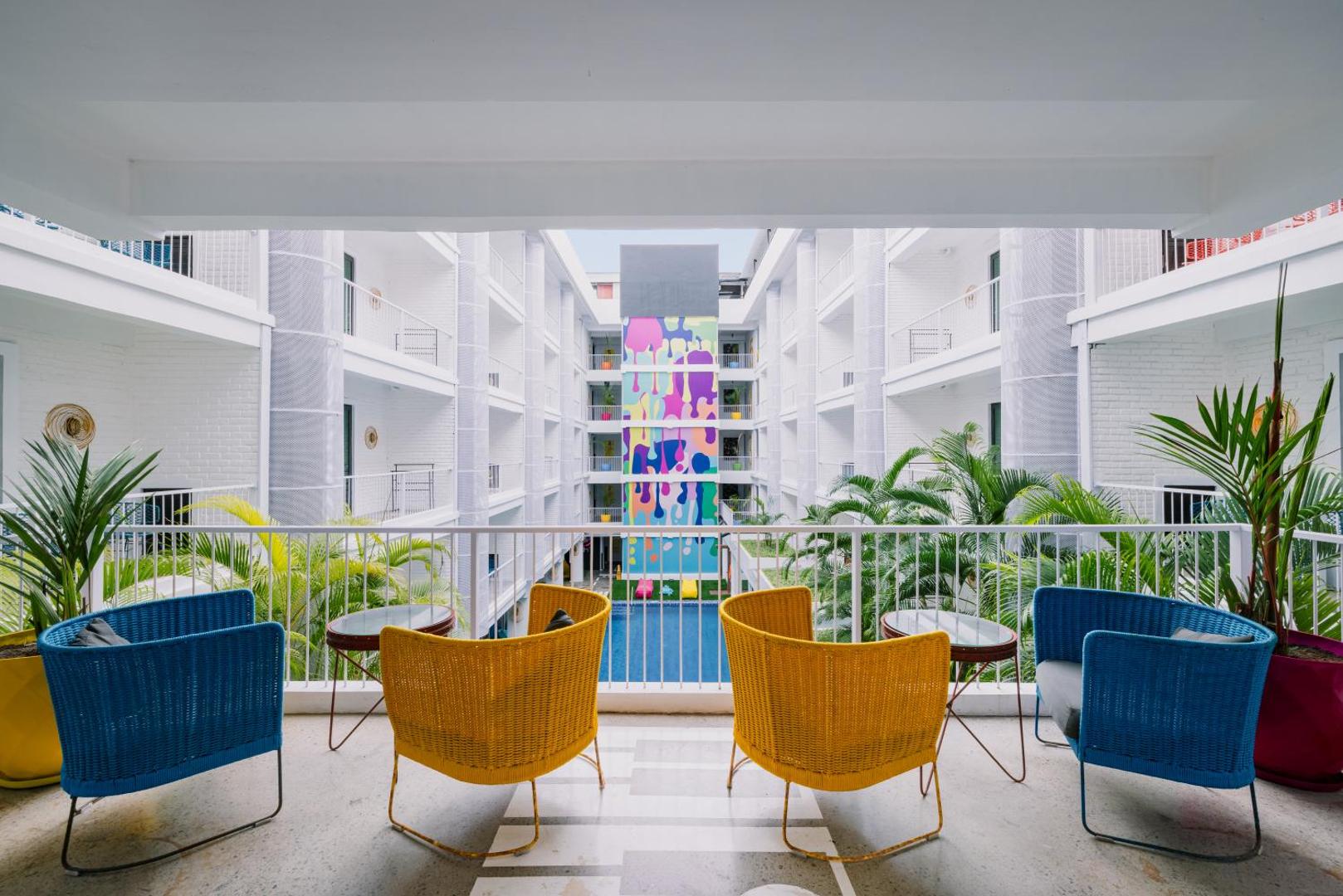 Viva Dash Hotel Seminyak