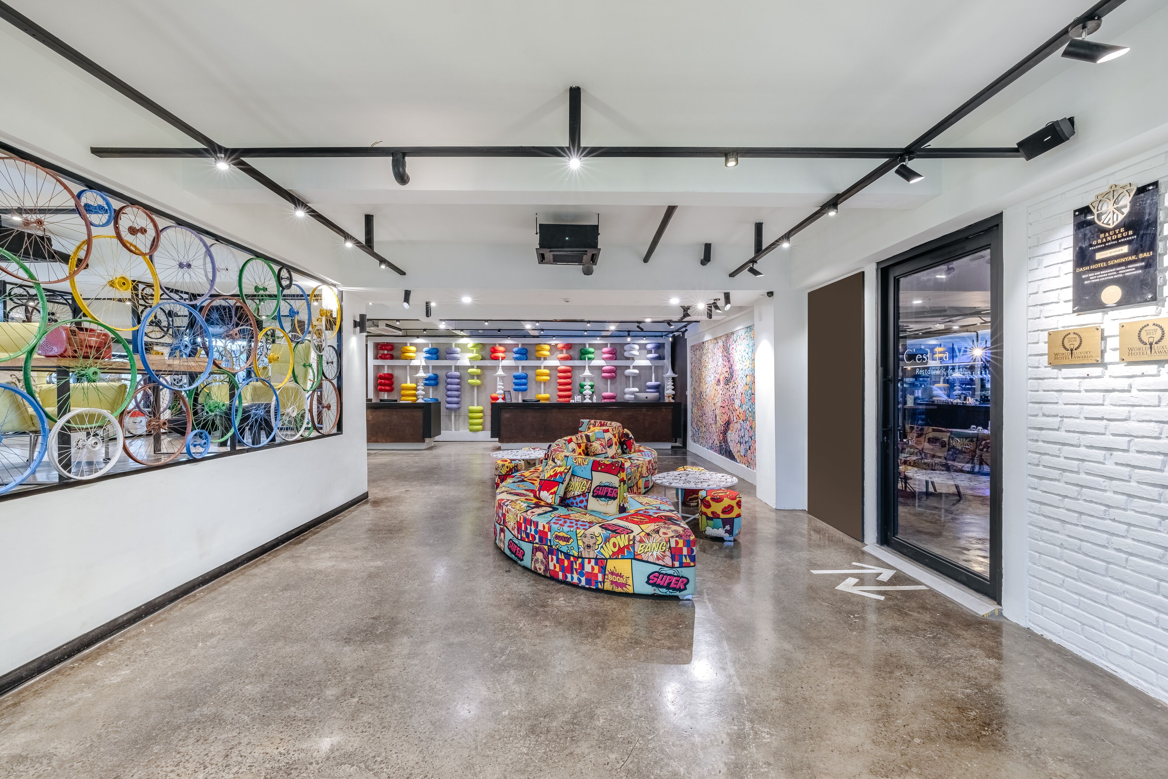 Viva Dash Hotel Seminyak