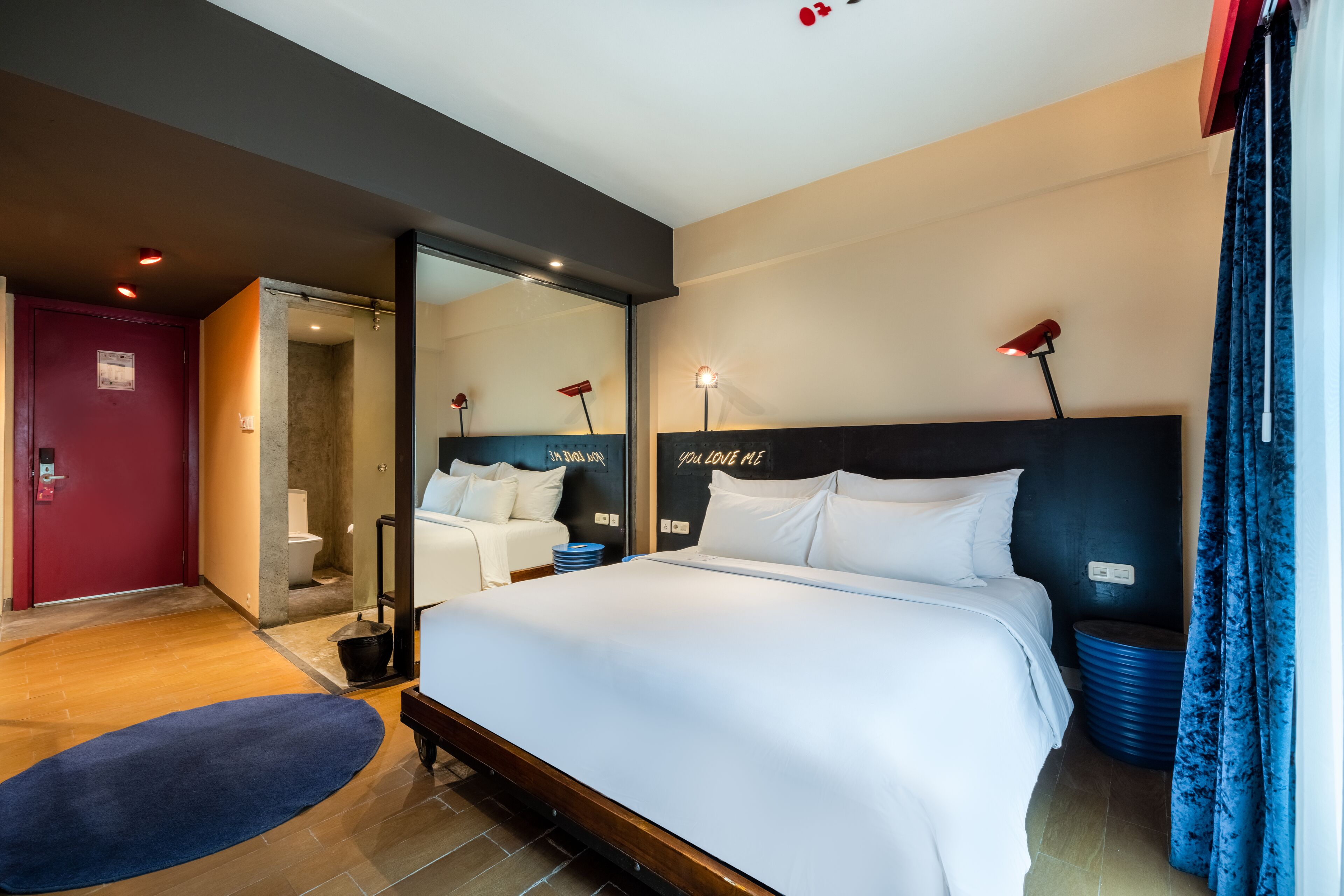 Viva Dash Hotel Seminyak