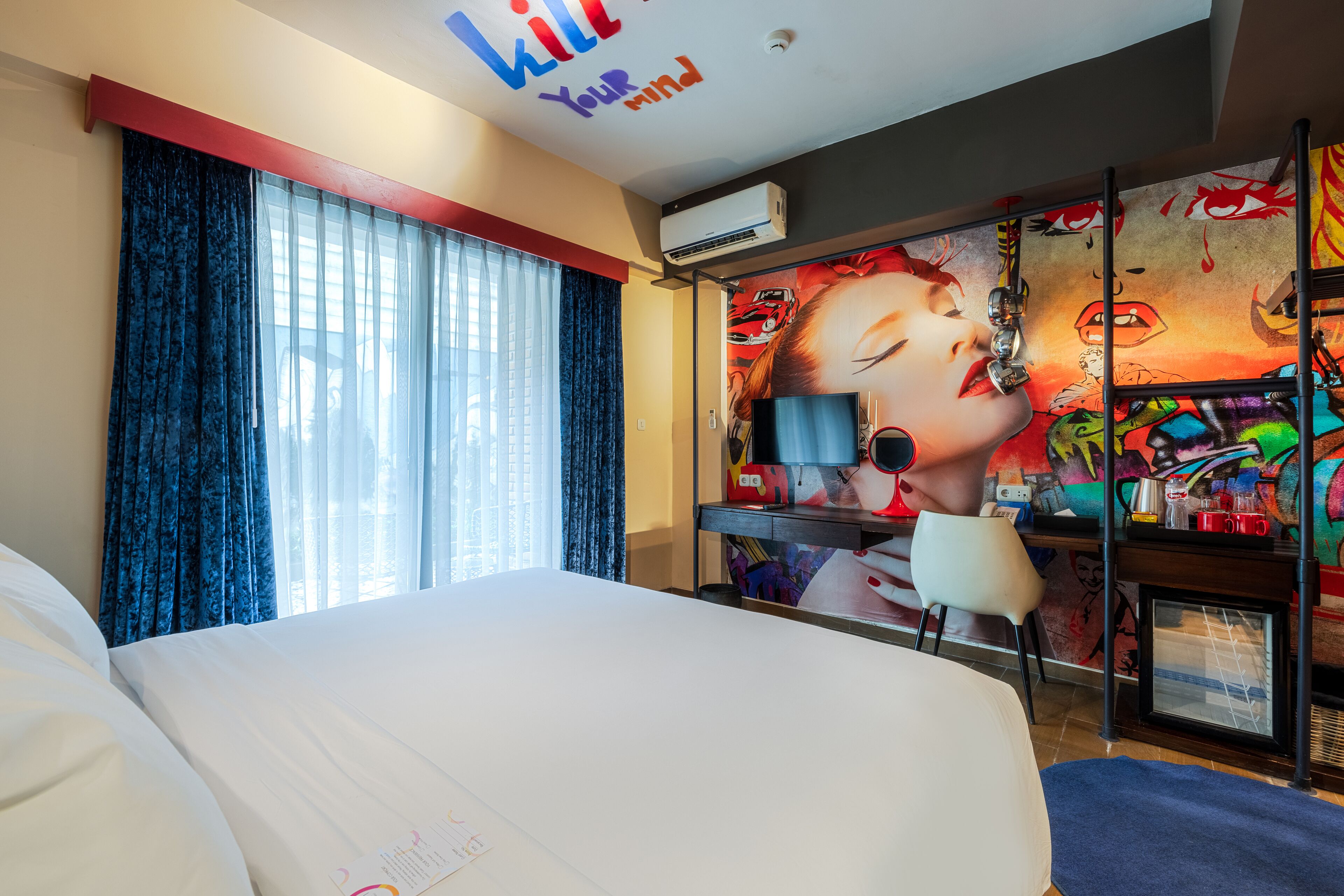 Viva Dash Hotel Seminyak