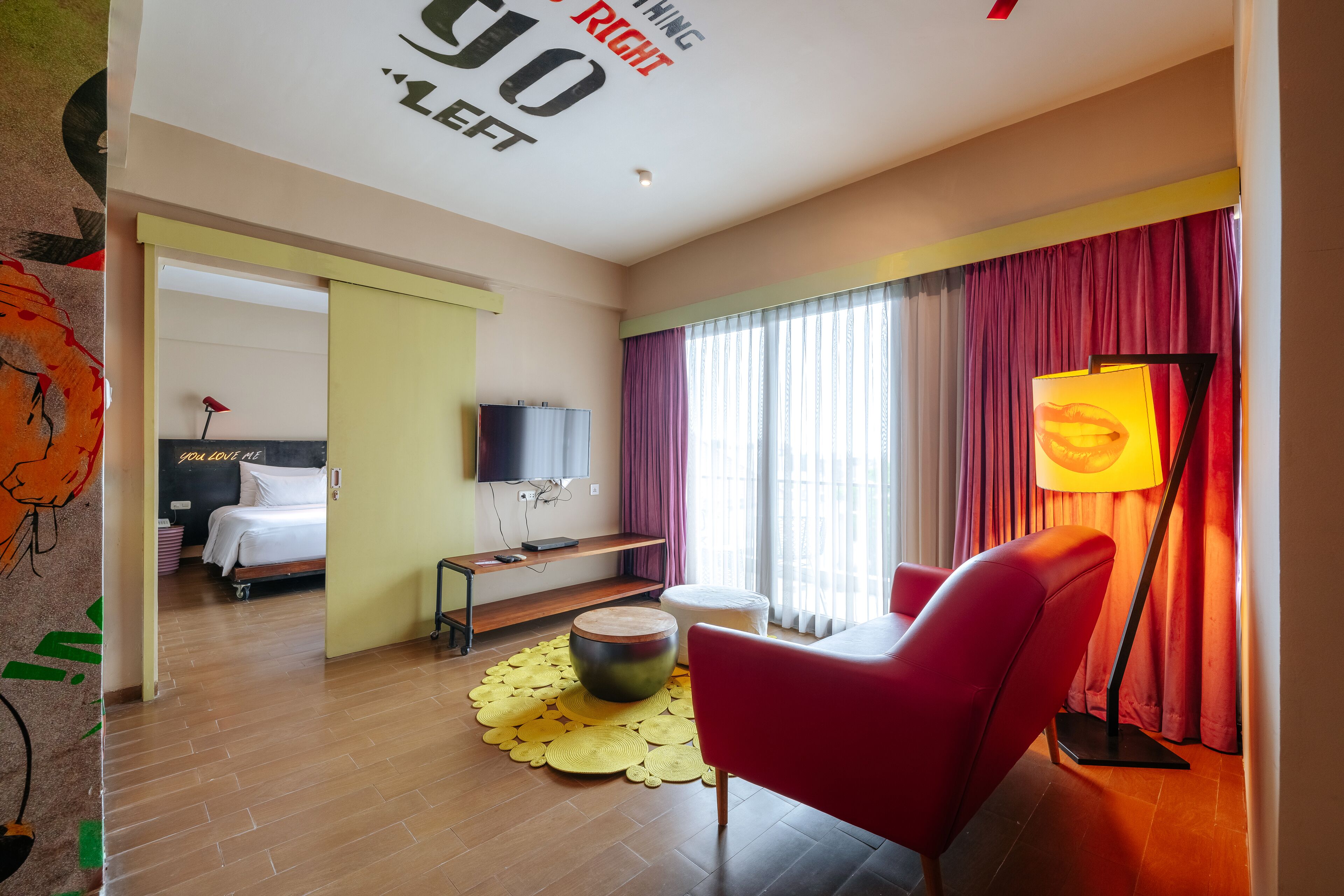 Viva Dash Hotel Seminyak