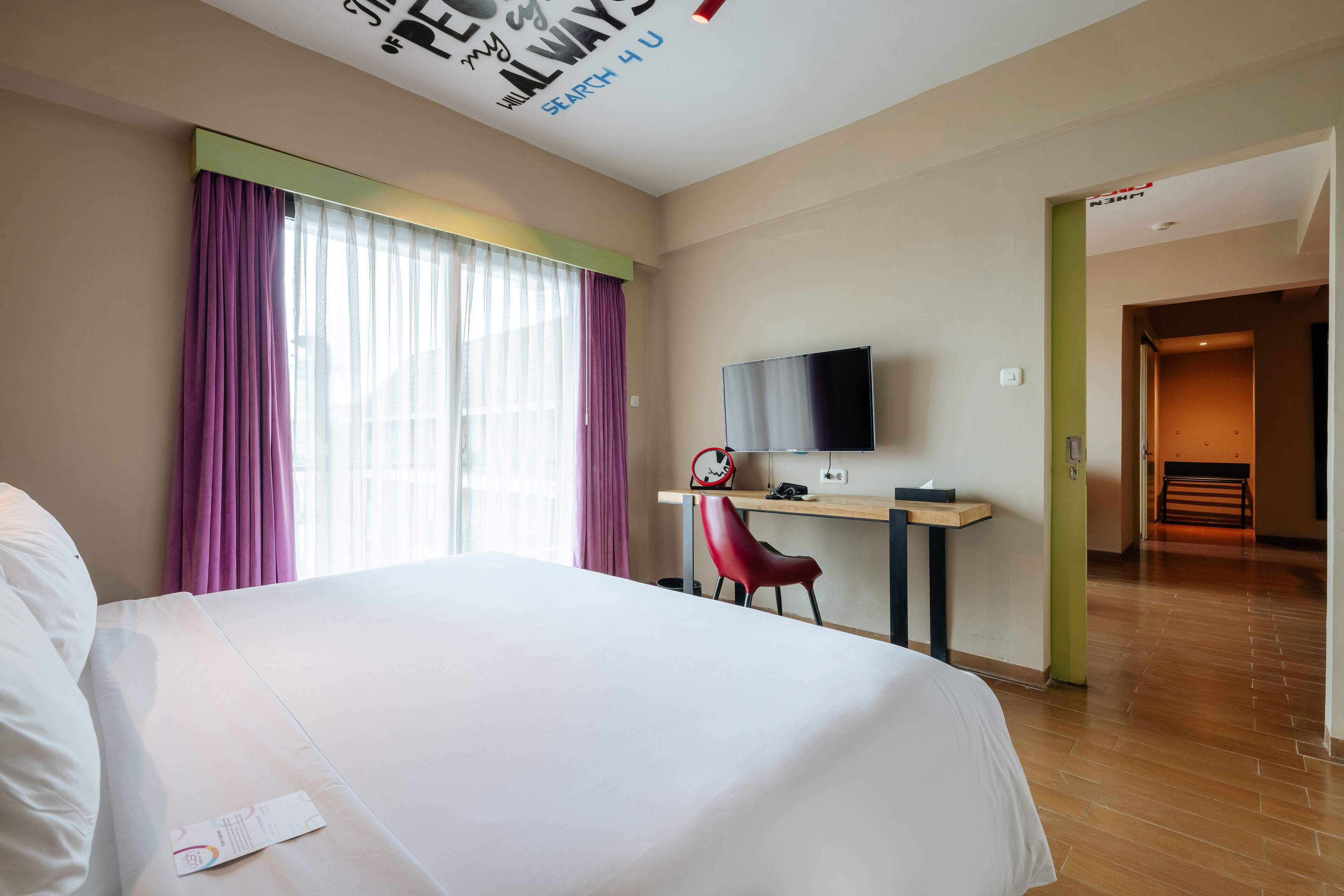 Viva Dash Hotel Seminyak