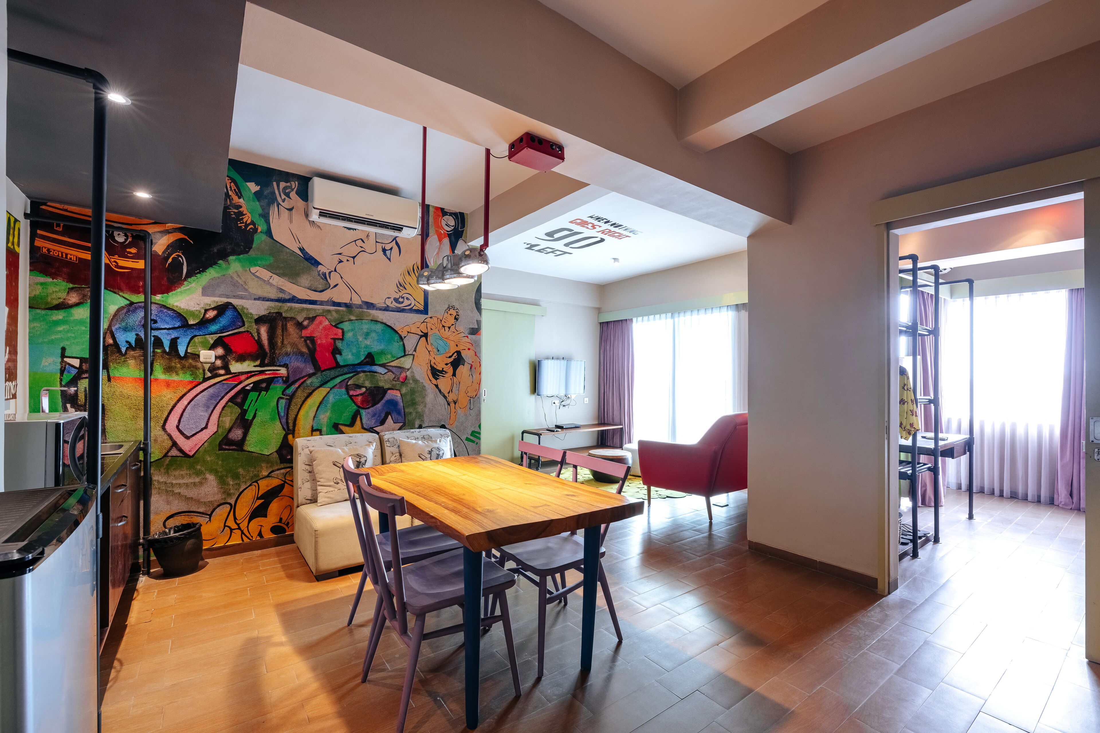 Viva Dash Hotel Seminyak