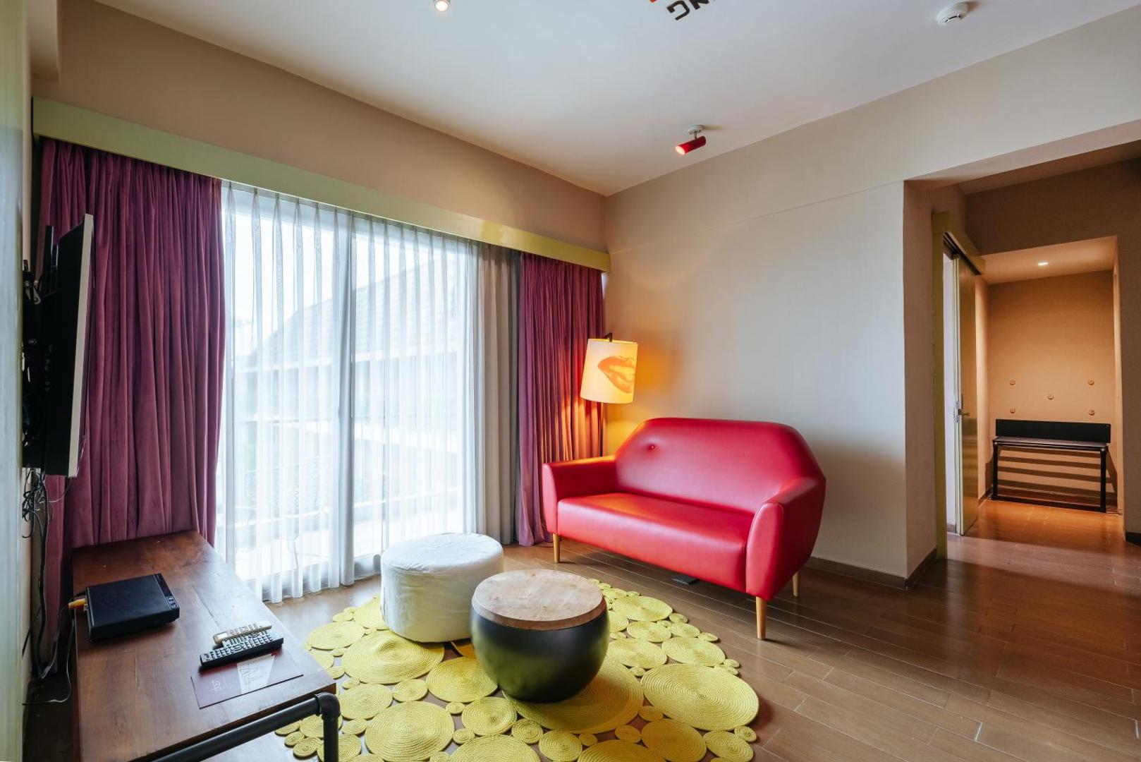 Viva Dash Hotel Seminyak