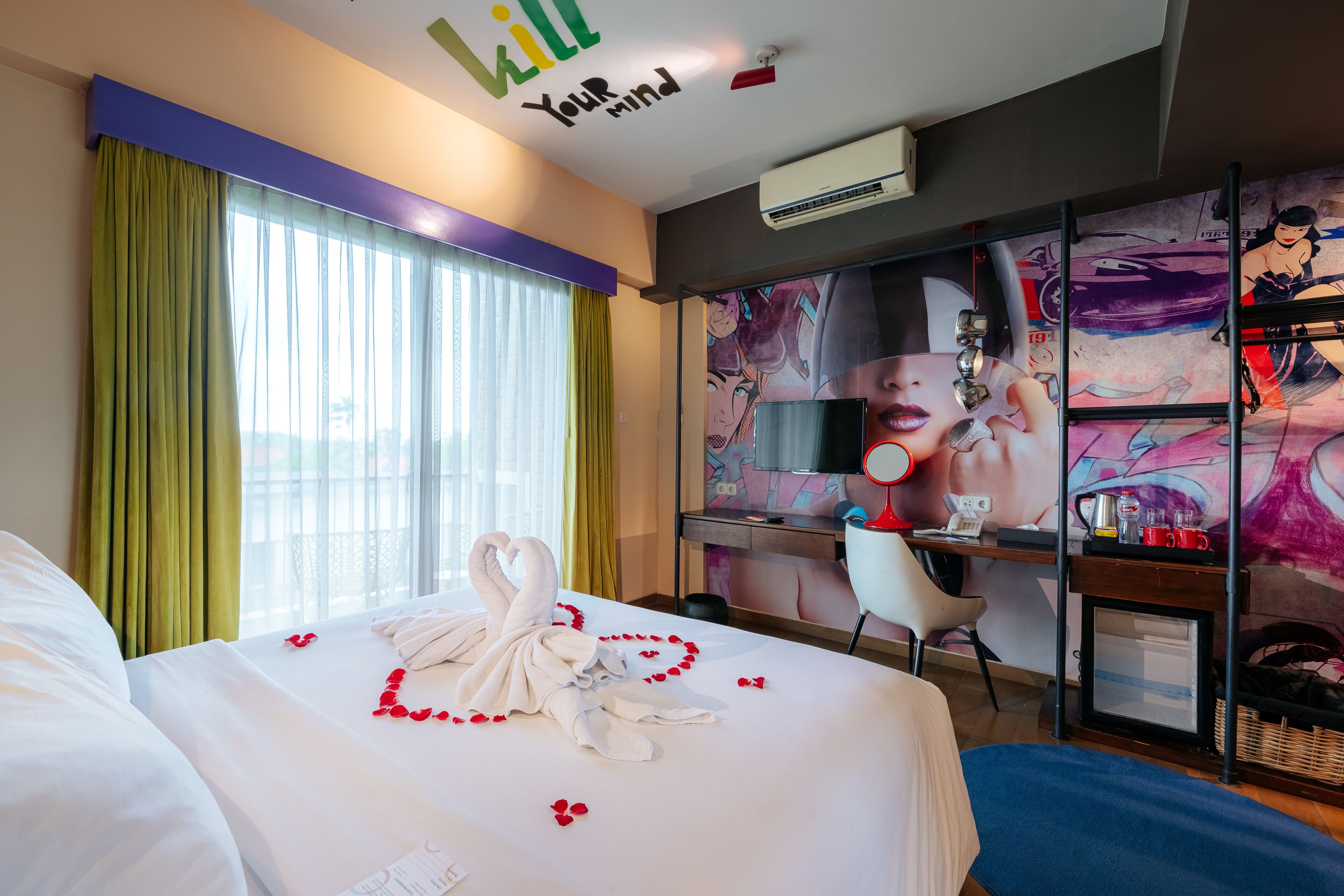 Viva Dash Hotel Seminyak