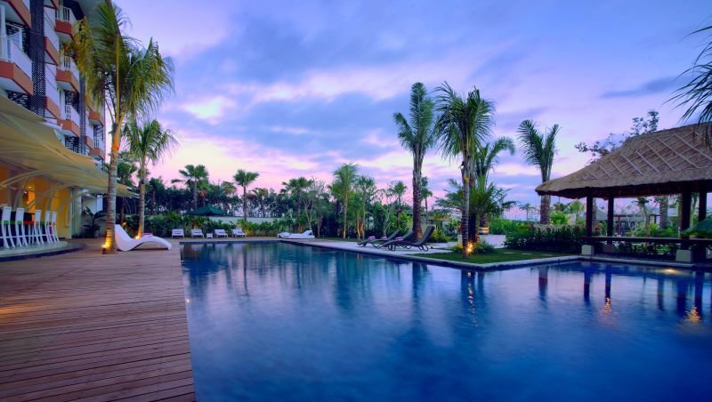 Seminyak Garden