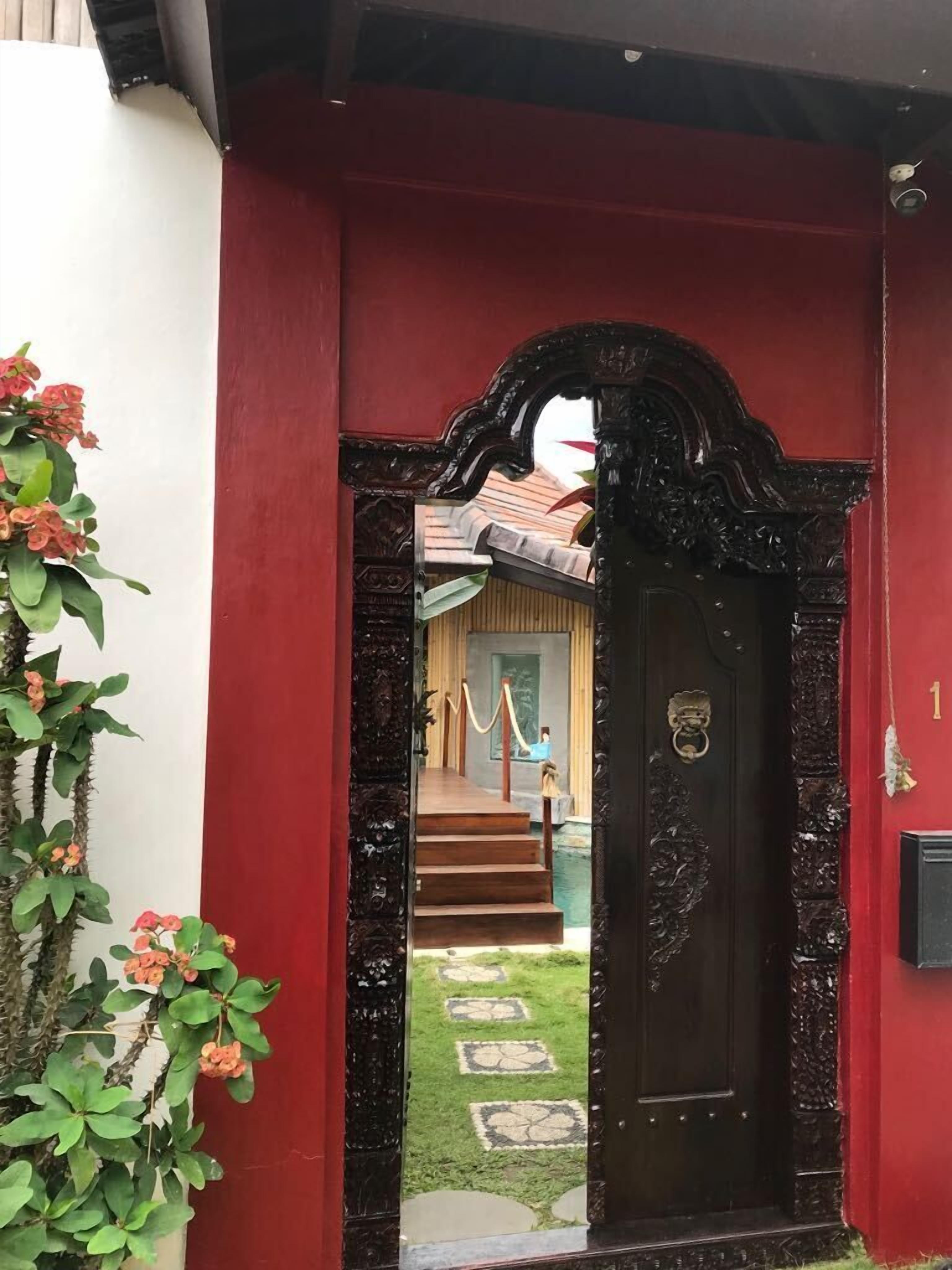 Feng Shui Villa