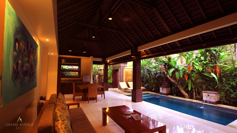 Grand Avenue Boutique Villas And Spa