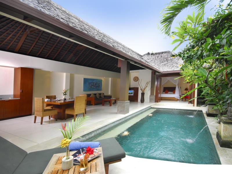 Grand Avenue Boutique Villas And Spa