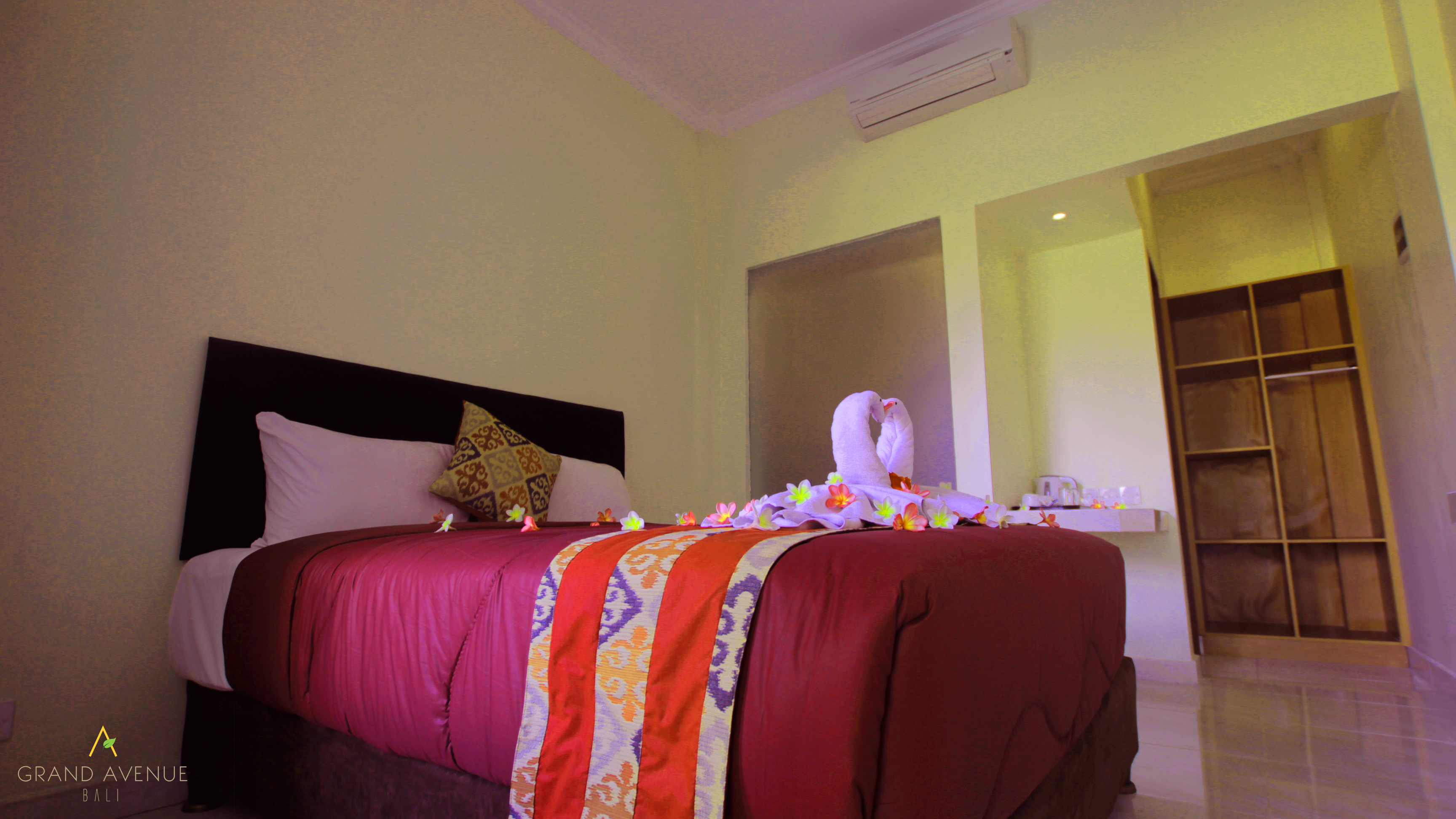 Grand Avenue Boutique Villas And Spa