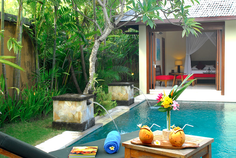 Grand Avenue Boutique Villas And Spa