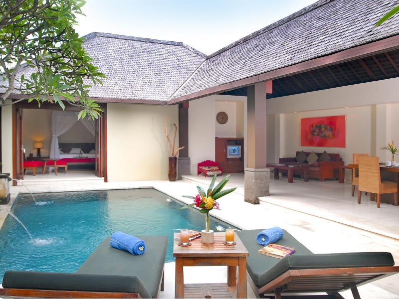 Grand Avenue Boutique Villas And Spa