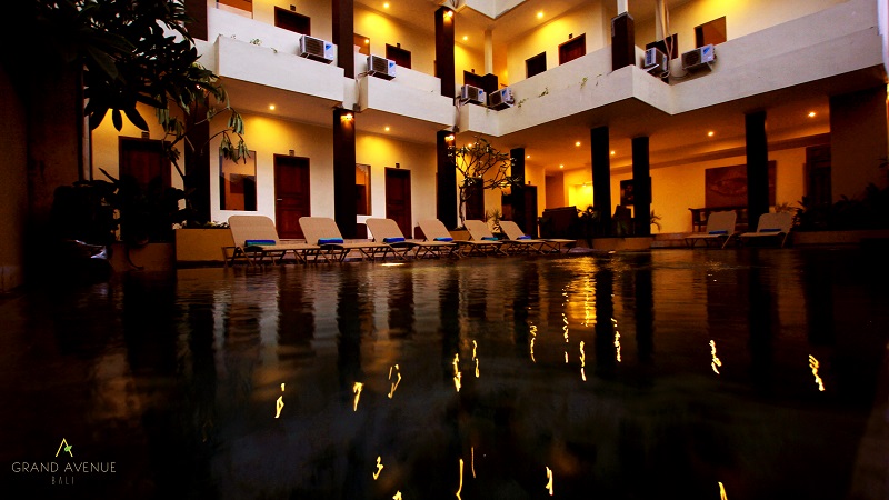 Grand Avenue Boutique Villas And Spa