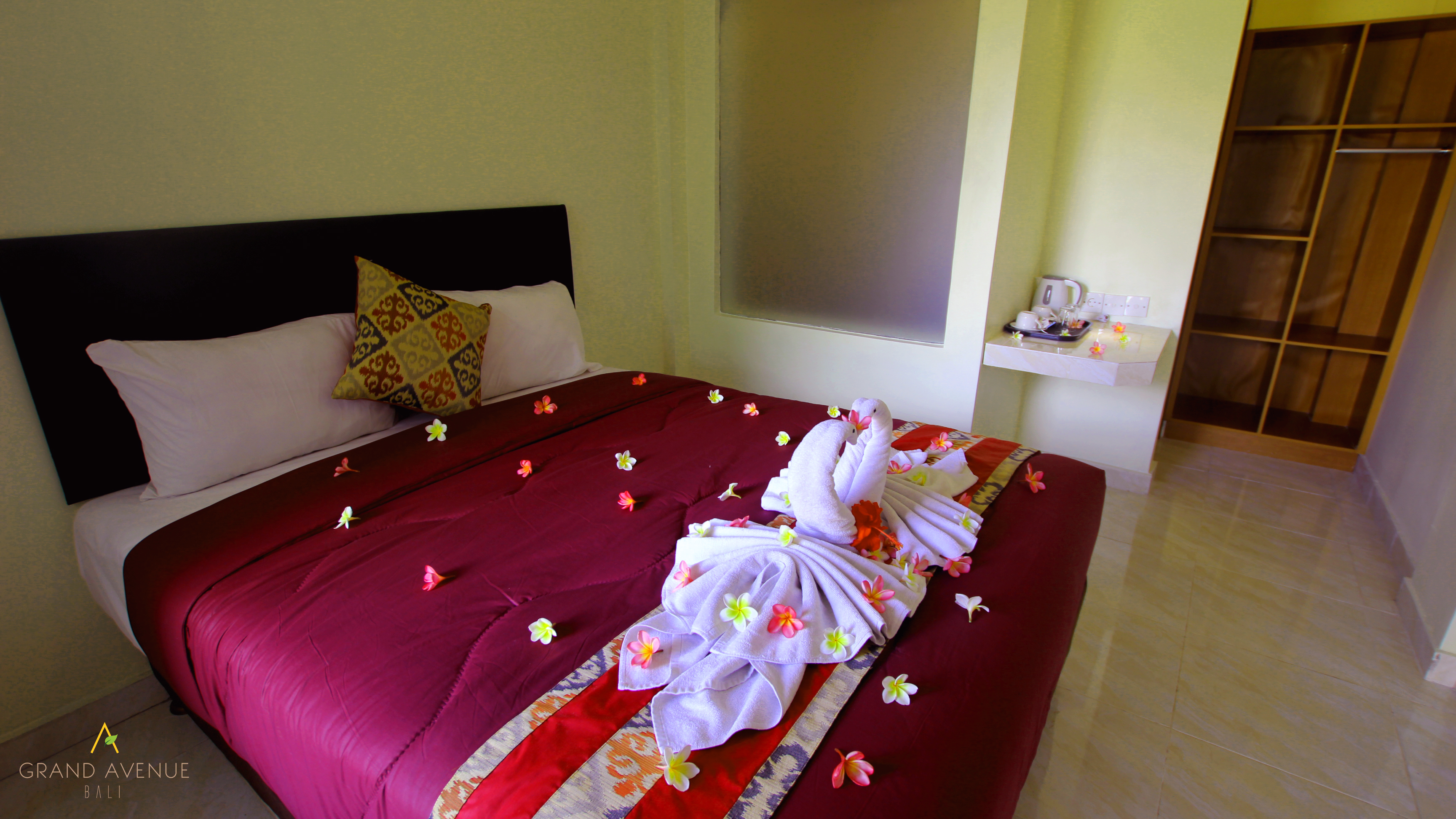 Grand Avenue Boutique Villas And Spa