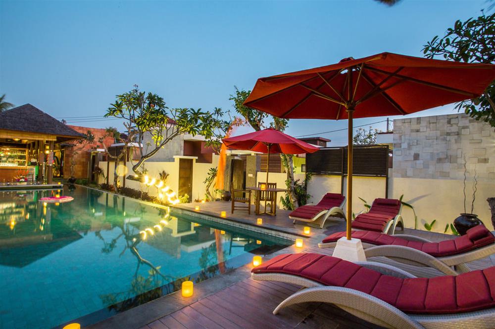 Jay's Villas Umalas Bali