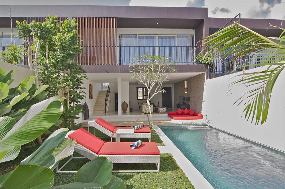 Jay's Villas Umalas Bali