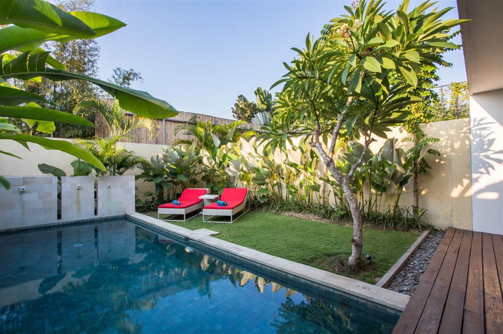 Jay's Villas Umalas Bali