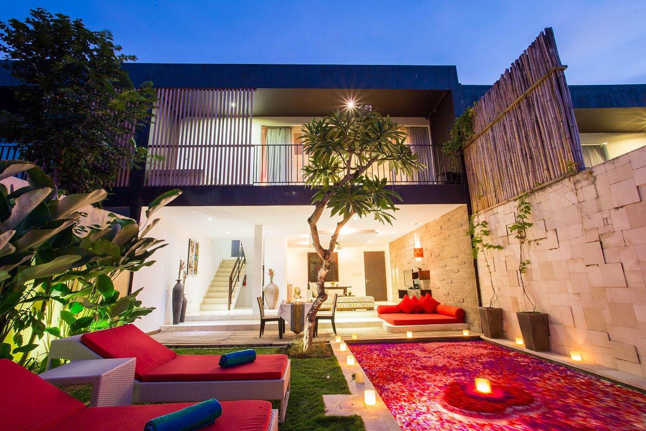 Jay's Villas Umalas Bali