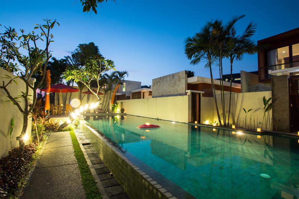 Jay's Villas Umalas Bali
