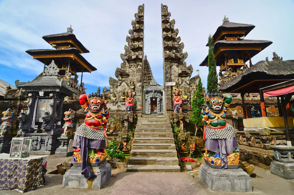 Keramahan Townhouse Bali