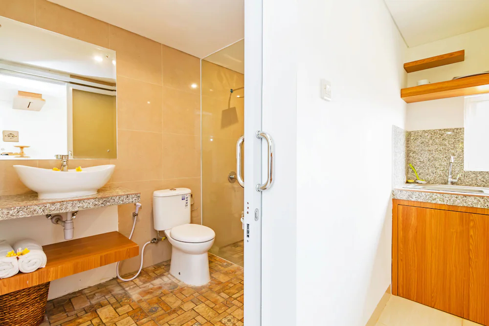 Keramahan Townhouse Bali