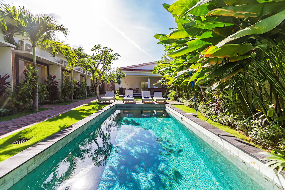Keramahan Townhouse Bali