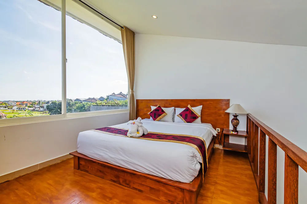 Keramahan Townhouse Bali