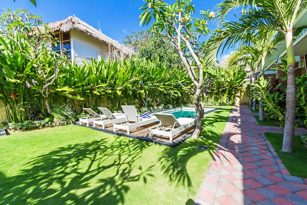 Keramahan Townhouse Bali